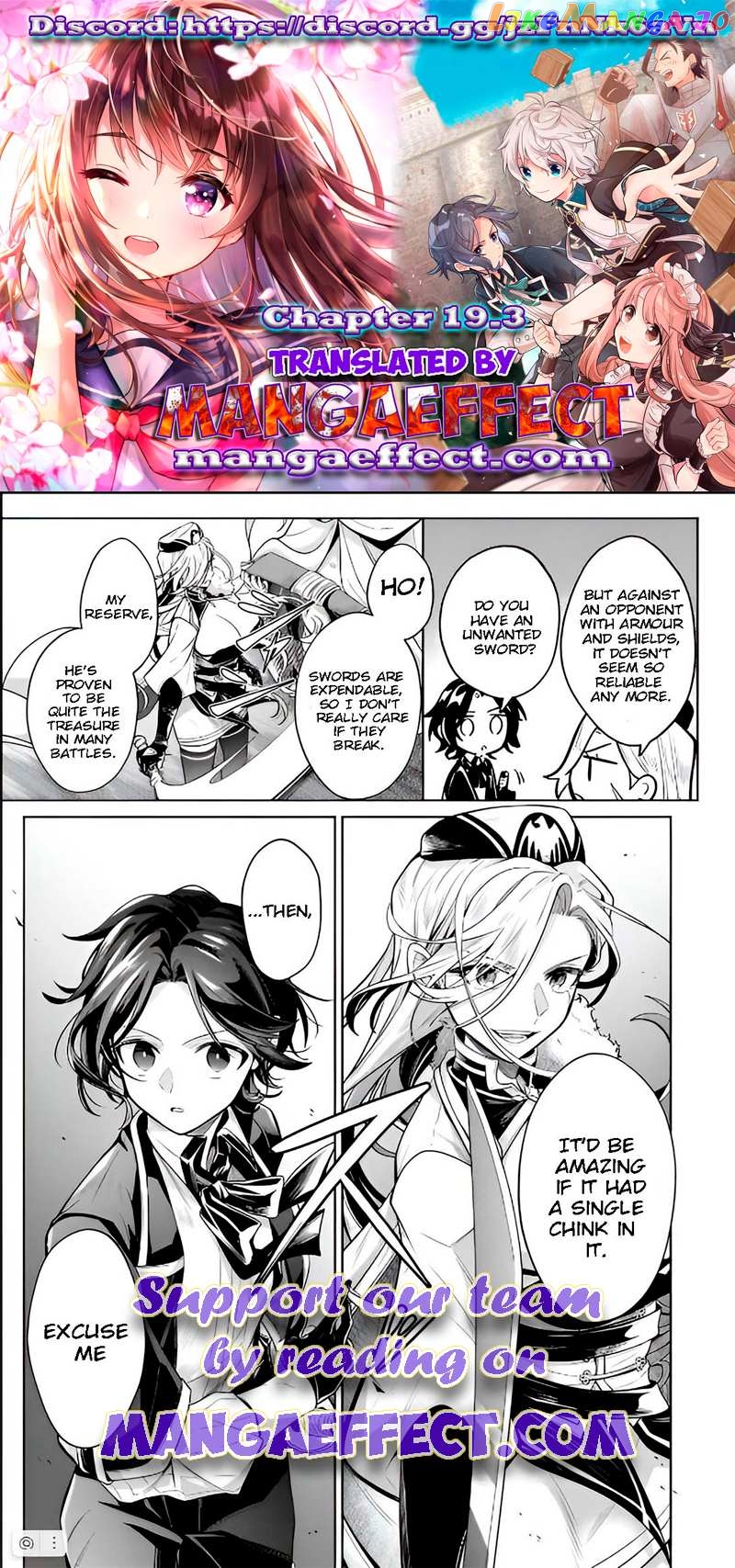 Fun Territory Defense By The Optimistic Lord chapter 19.3 - page 4