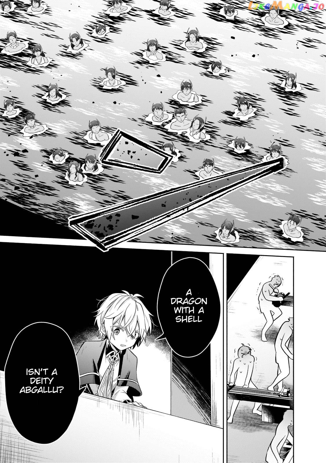 Fun Territory Defense By The Optimistic Lord chapter 15.2 - page 3