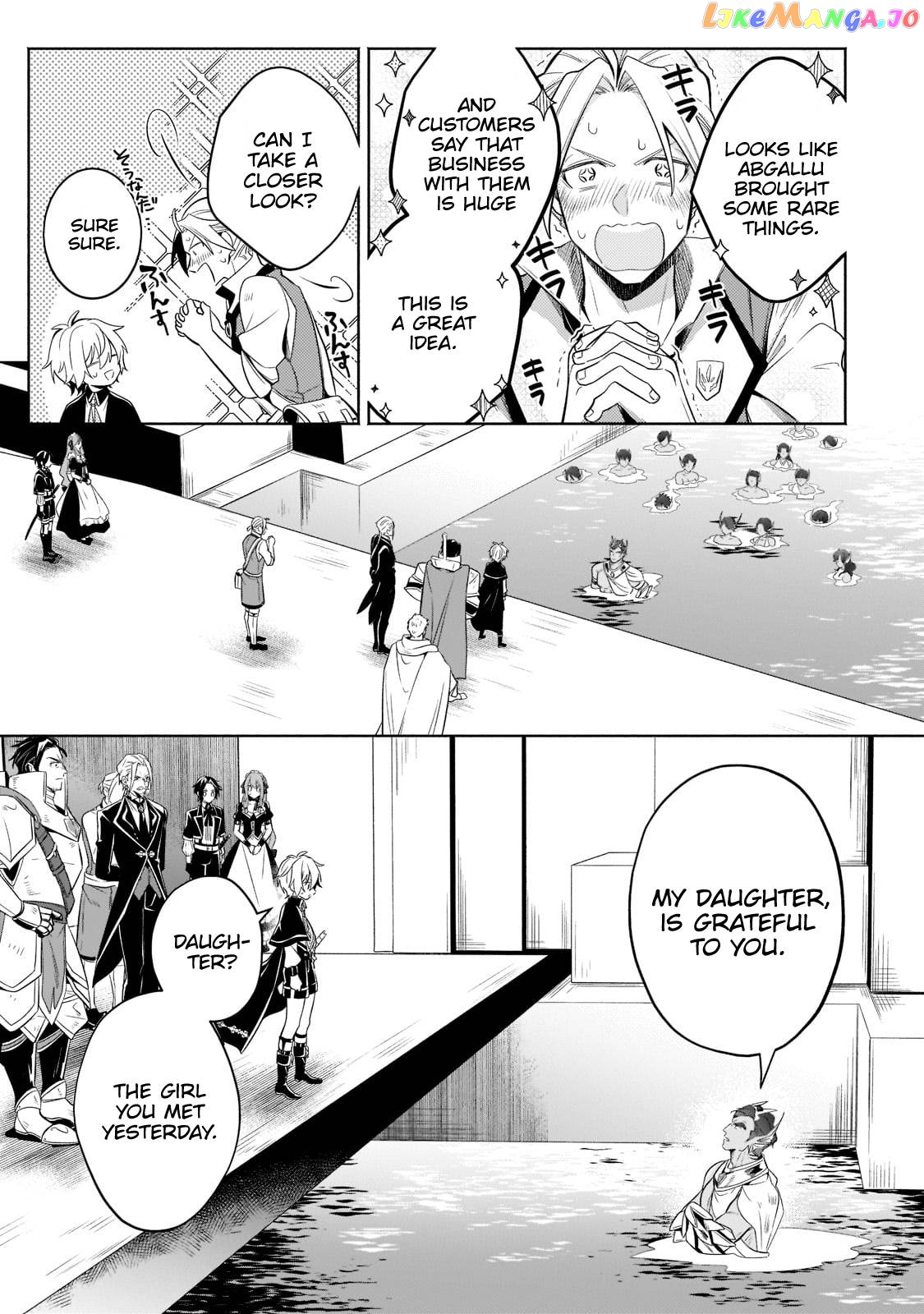 Fun Territory Defense By The Optimistic Lord chapter 15.2 - page 5