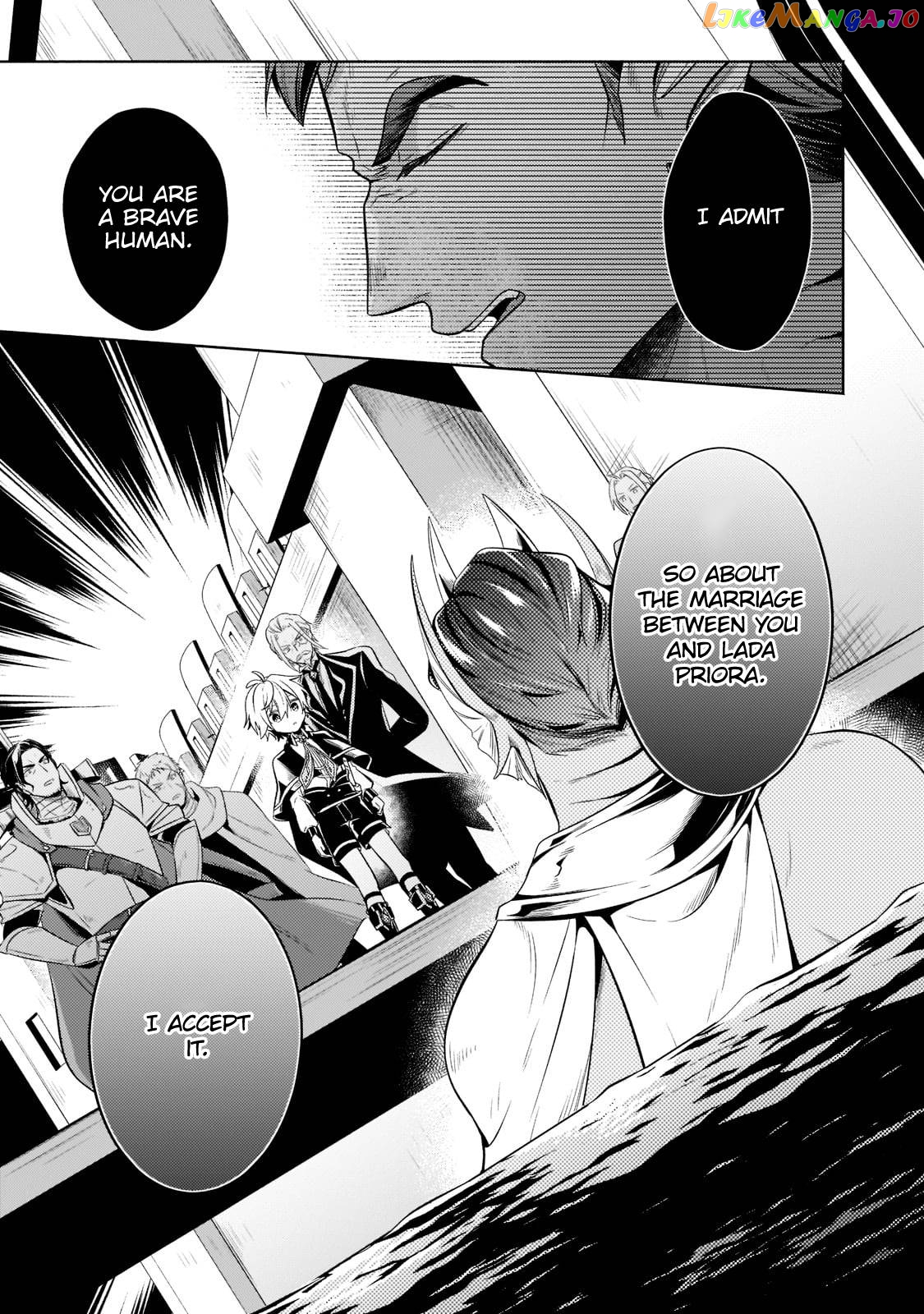 Fun Territory Defense By The Optimistic Lord chapter 15.2 - page 7