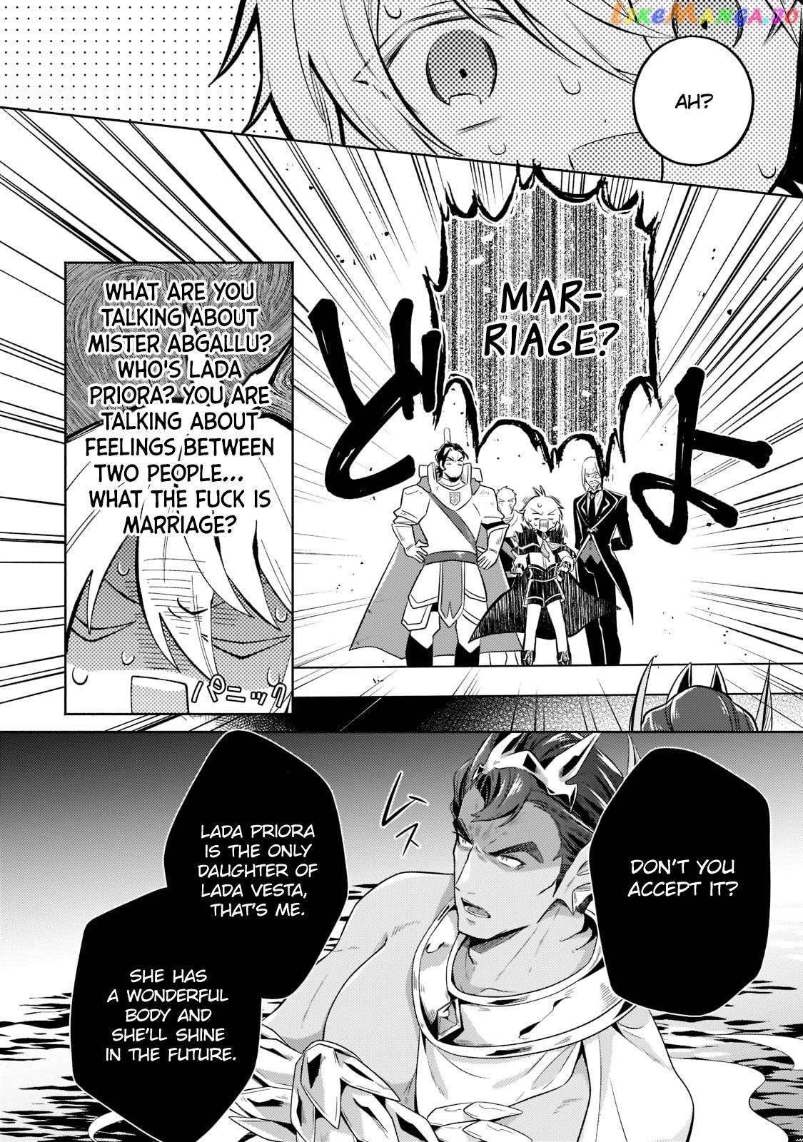 Fun Territory Defense By The Optimistic Lord chapter 15.2 - page 8