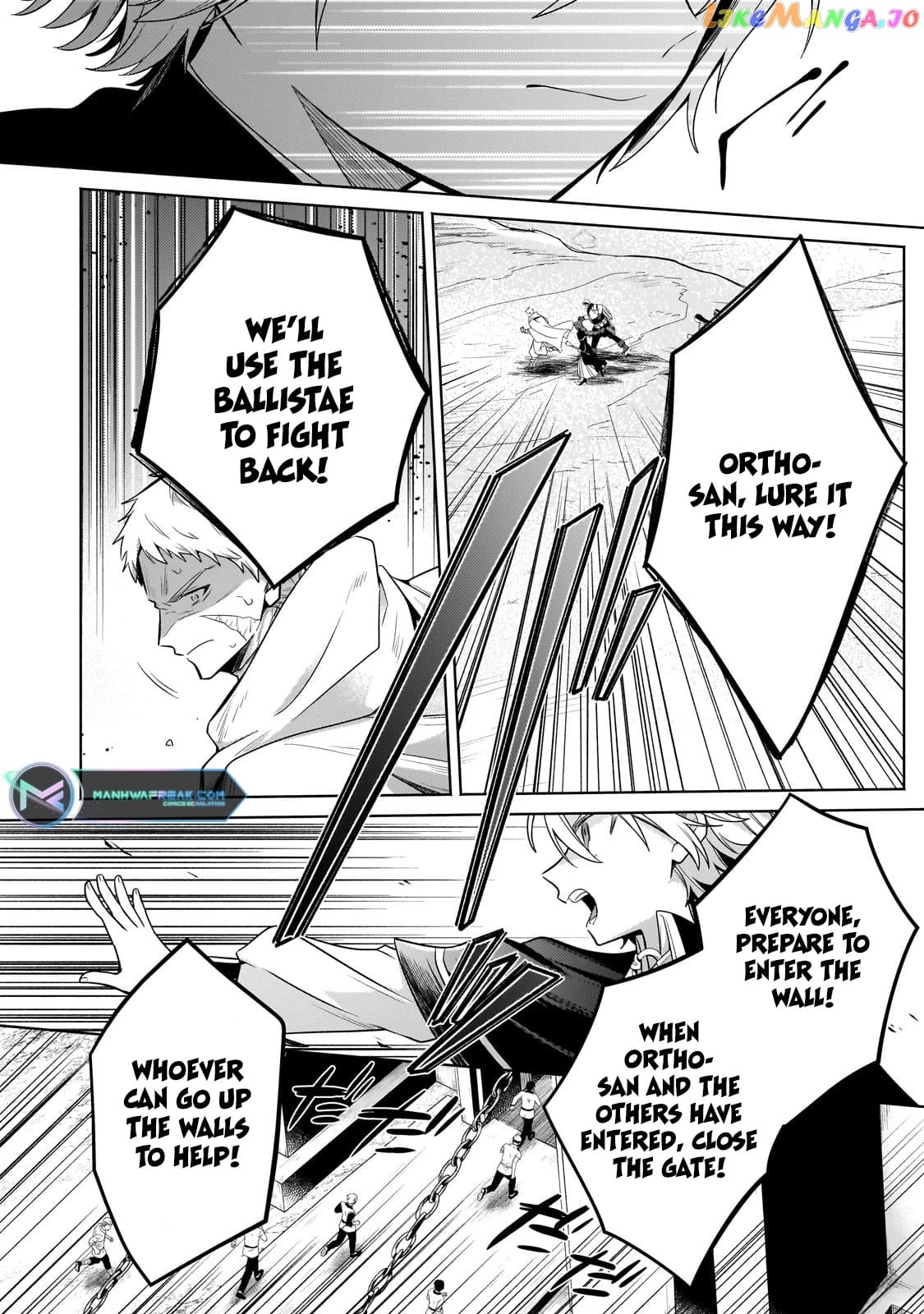 Fun Territory Defense By The Optimistic Lord chapter 20 - page 11