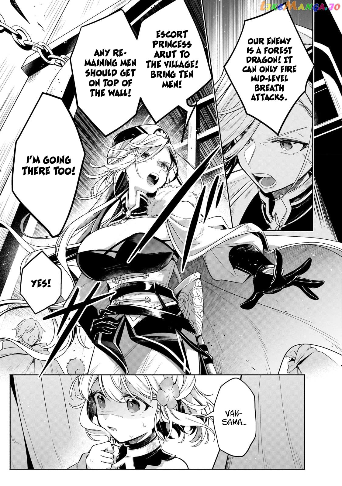 Fun Territory Defense By The Optimistic Lord chapter 20 - page 12