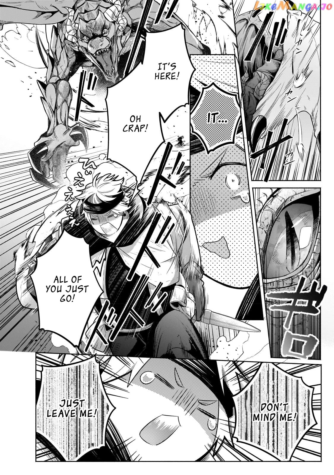 Fun Territory Defense By The Optimistic Lord chapter 20 - page 19