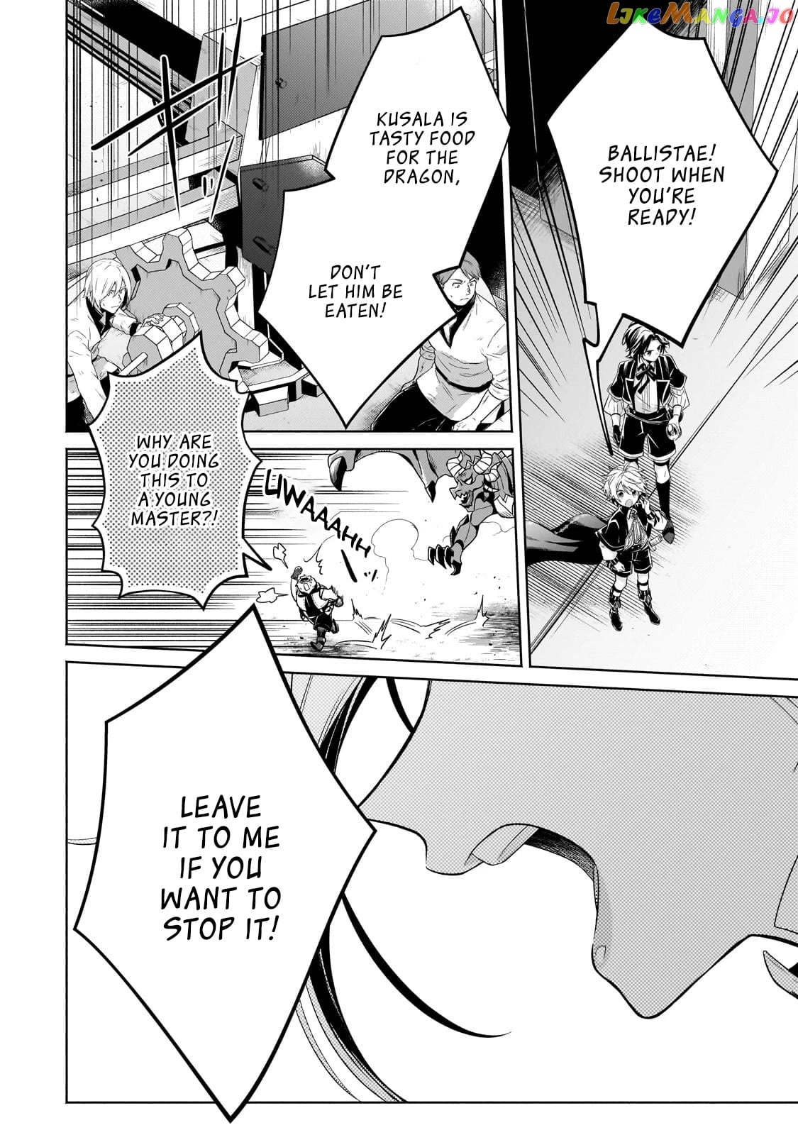 Fun Territory Defense By The Optimistic Lord chapter 20 - page 21