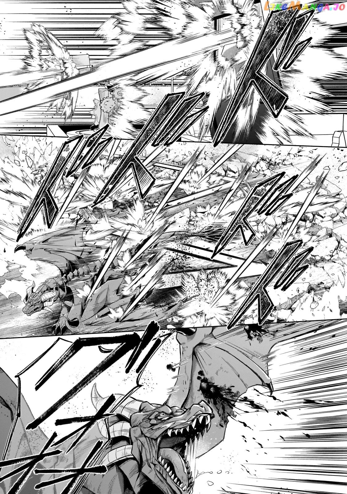 Fun Territory Defense By The Optimistic Lord chapter 20 - page 27