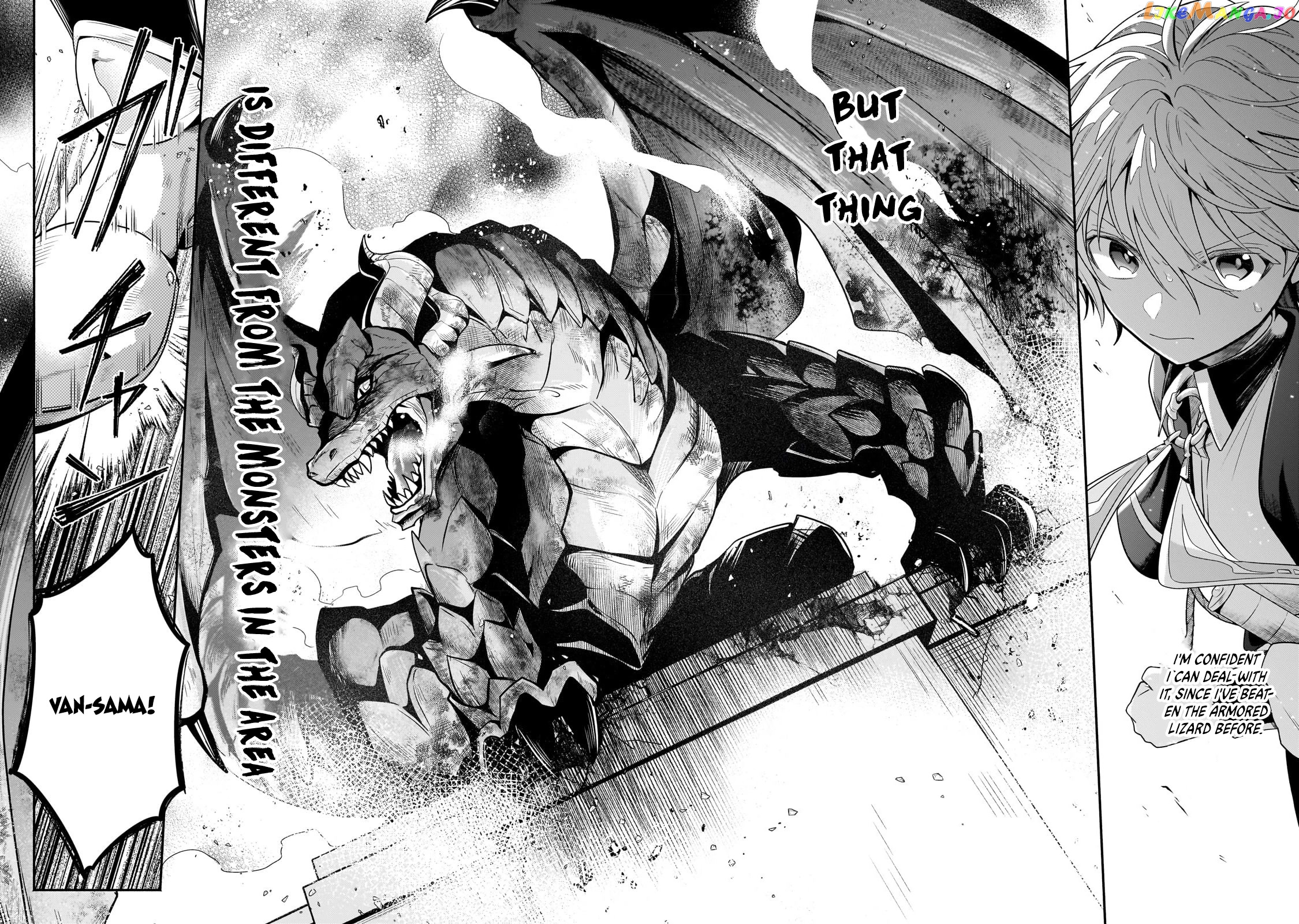 Fun Territory Defense By The Optimistic Lord chapter 20 - page 36