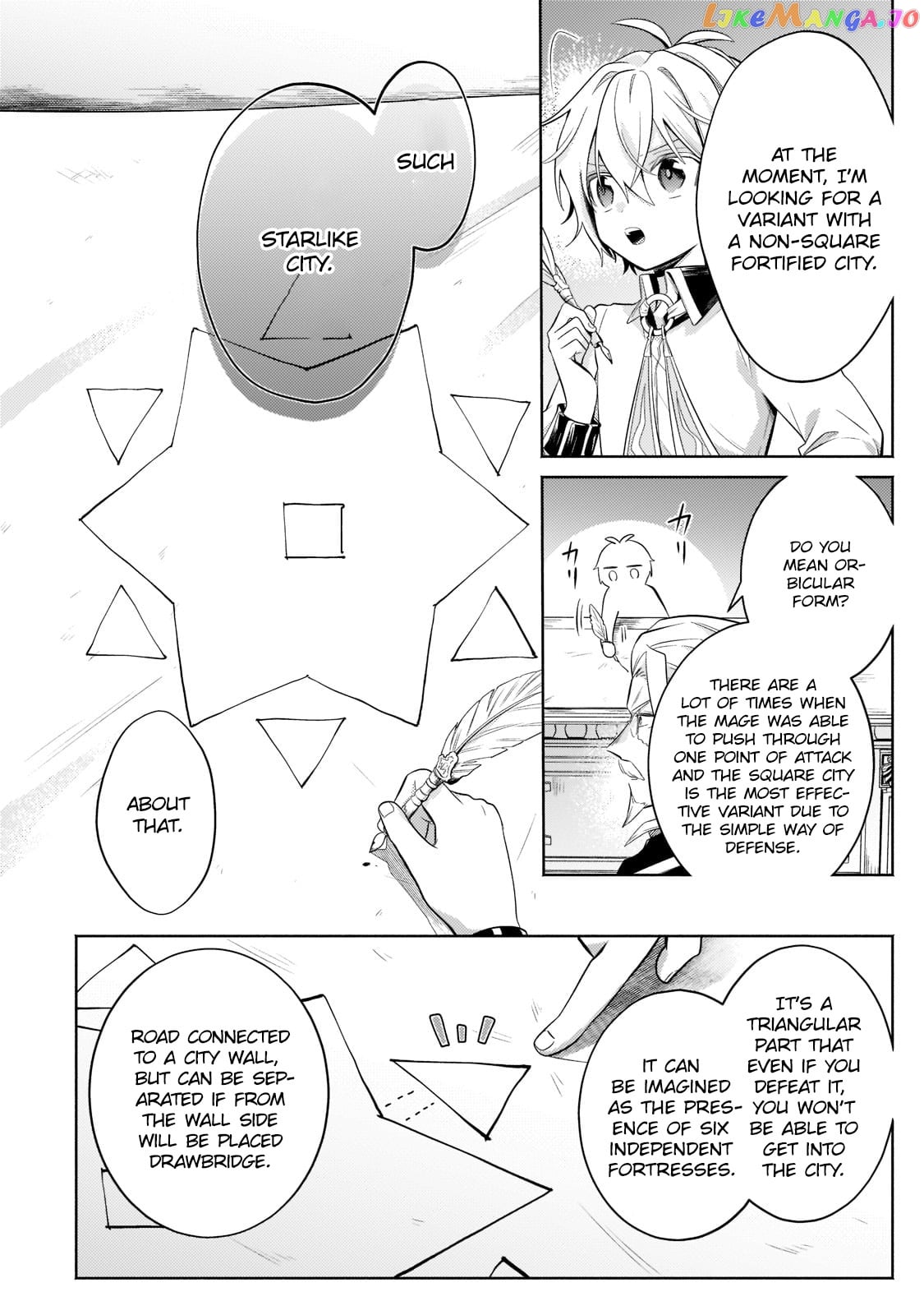 Fun Territory Defense By The Optimistic Lord chapter 15.3 - page 10