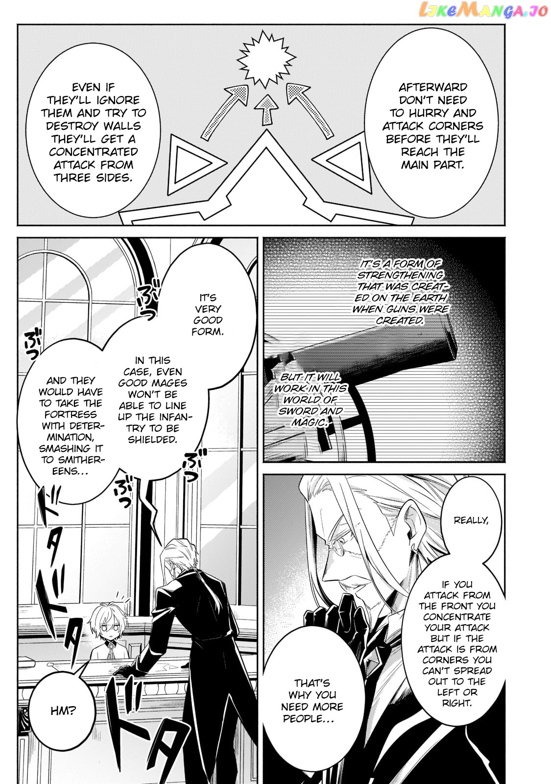 Fun Territory Defense By The Optimistic Lord chapter 15.3 - page 11