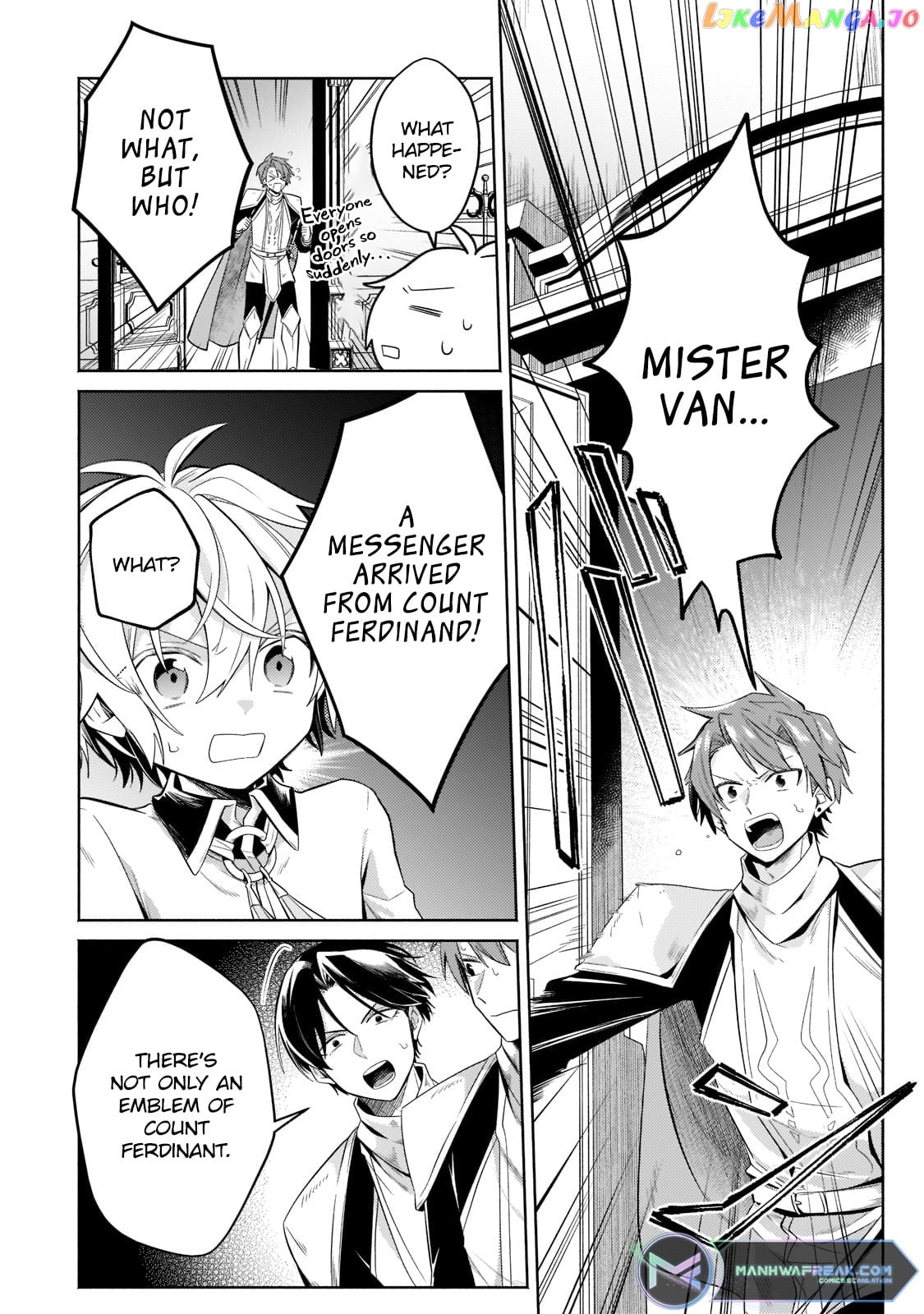 Fun Territory Defense By The Optimistic Lord chapter 15.3 - page 12