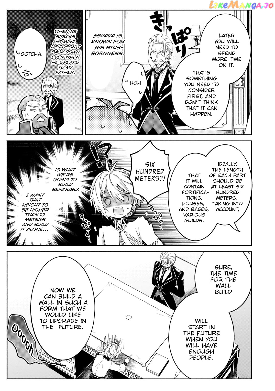 Fun Territory Defense By The Optimistic Lord chapter 15.3 - page 9