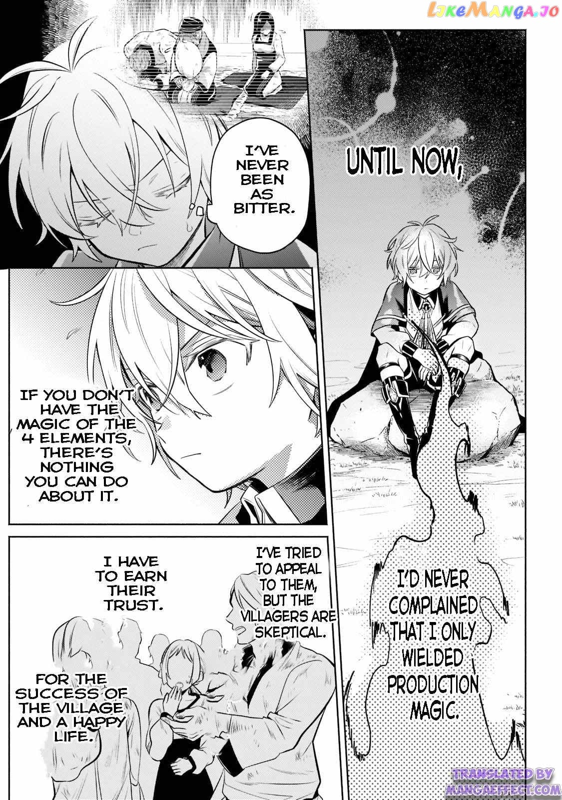 Fun Territory Defense By The Optimistic Lord chapter 7.2 - page 11