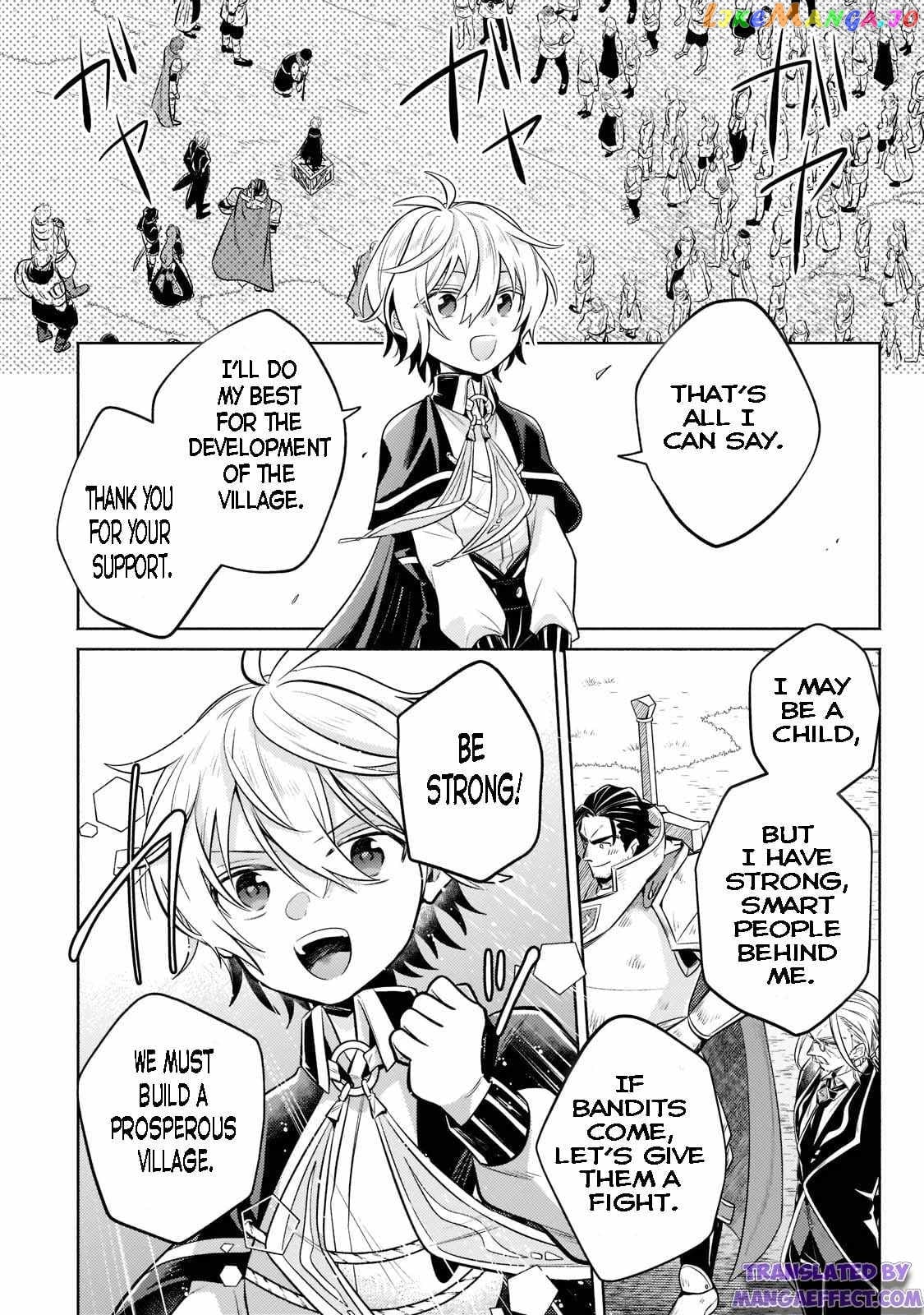 Fun Territory Defense By The Optimistic Lord chapter 7.2 - page 4