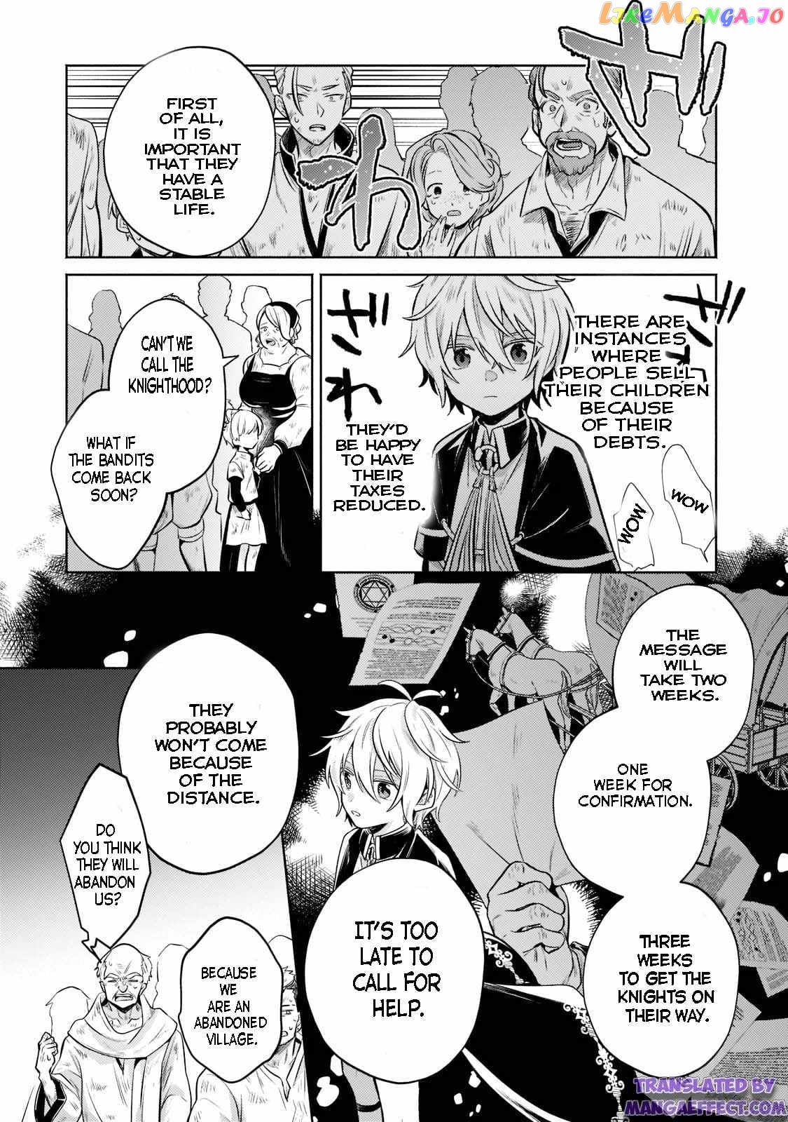 Fun Territory Defense By The Optimistic Lord chapter 7.2 - page 6