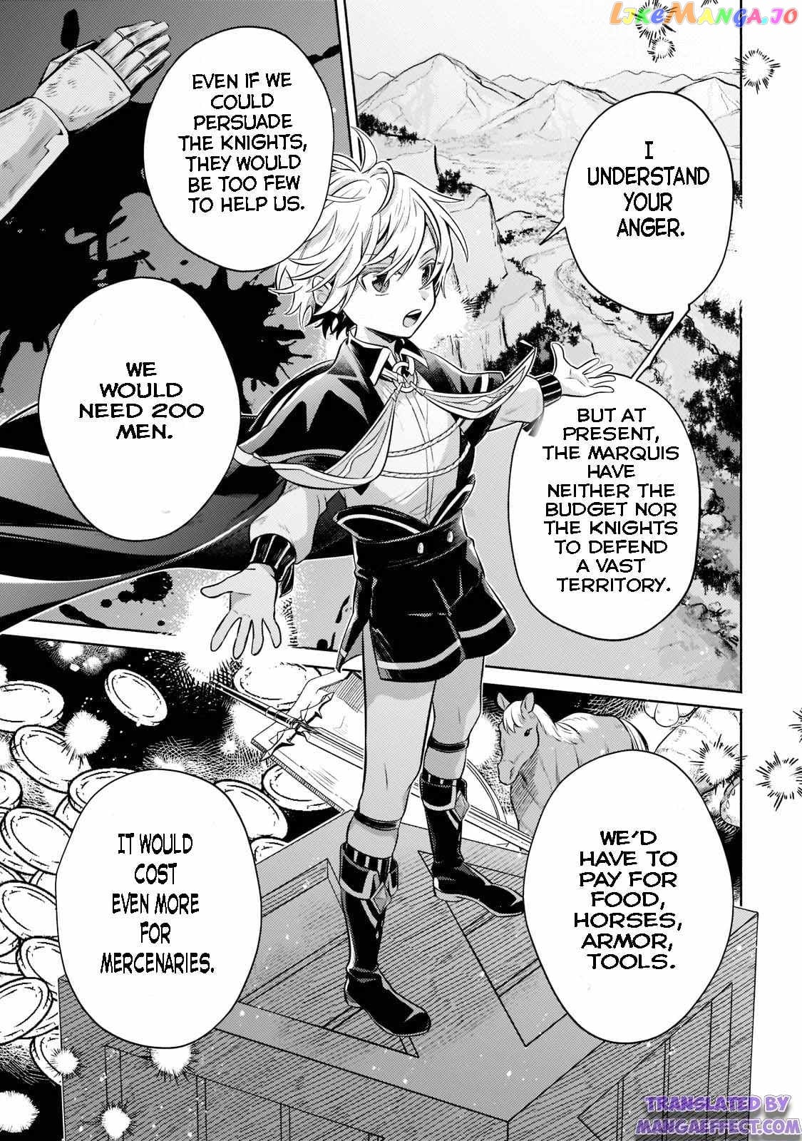 Fun Territory Defense By The Optimistic Lord chapter 7.2 - page 7