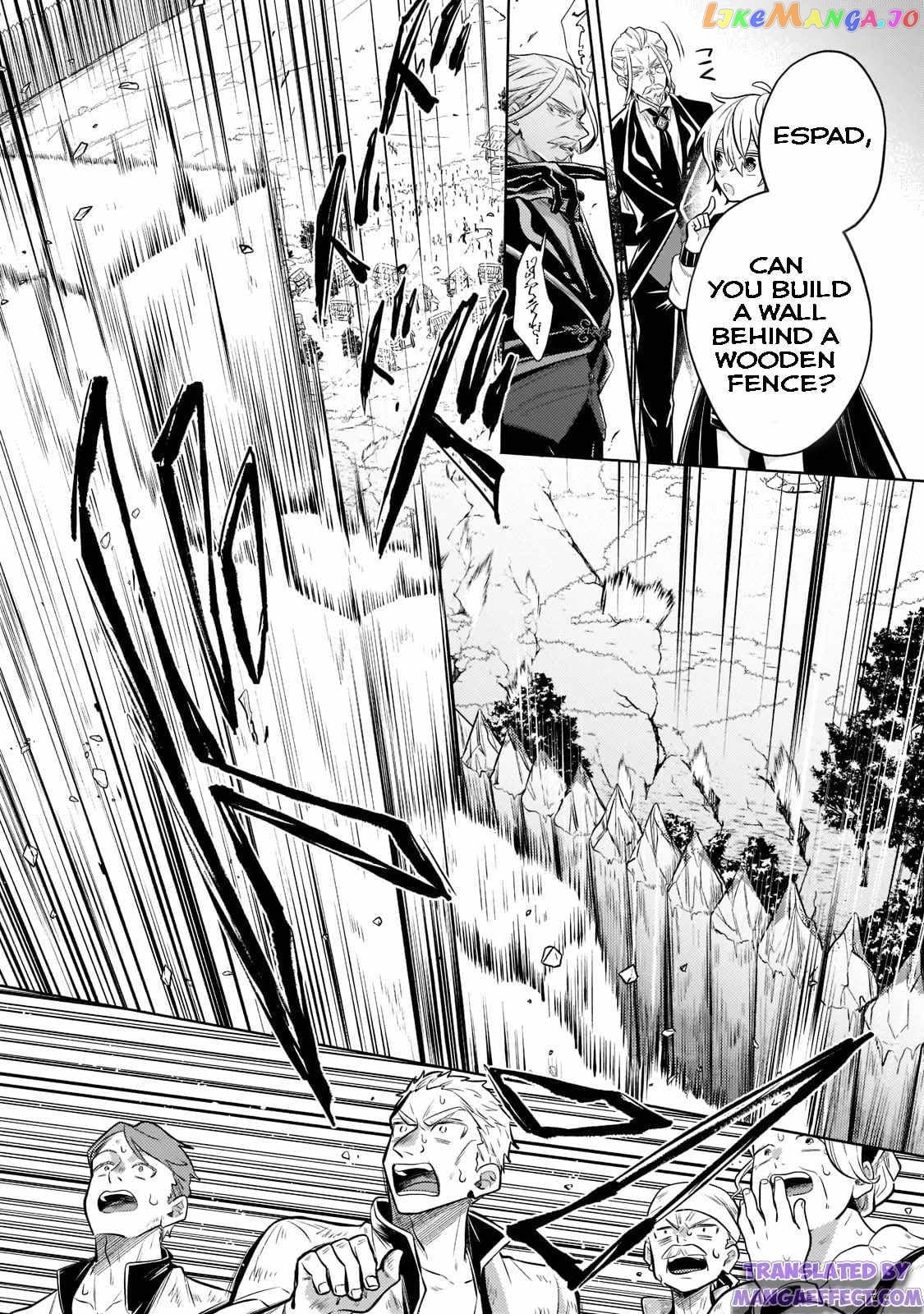 Fun Territory Defense By The Optimistic Lord chapter 7.2 - page 8