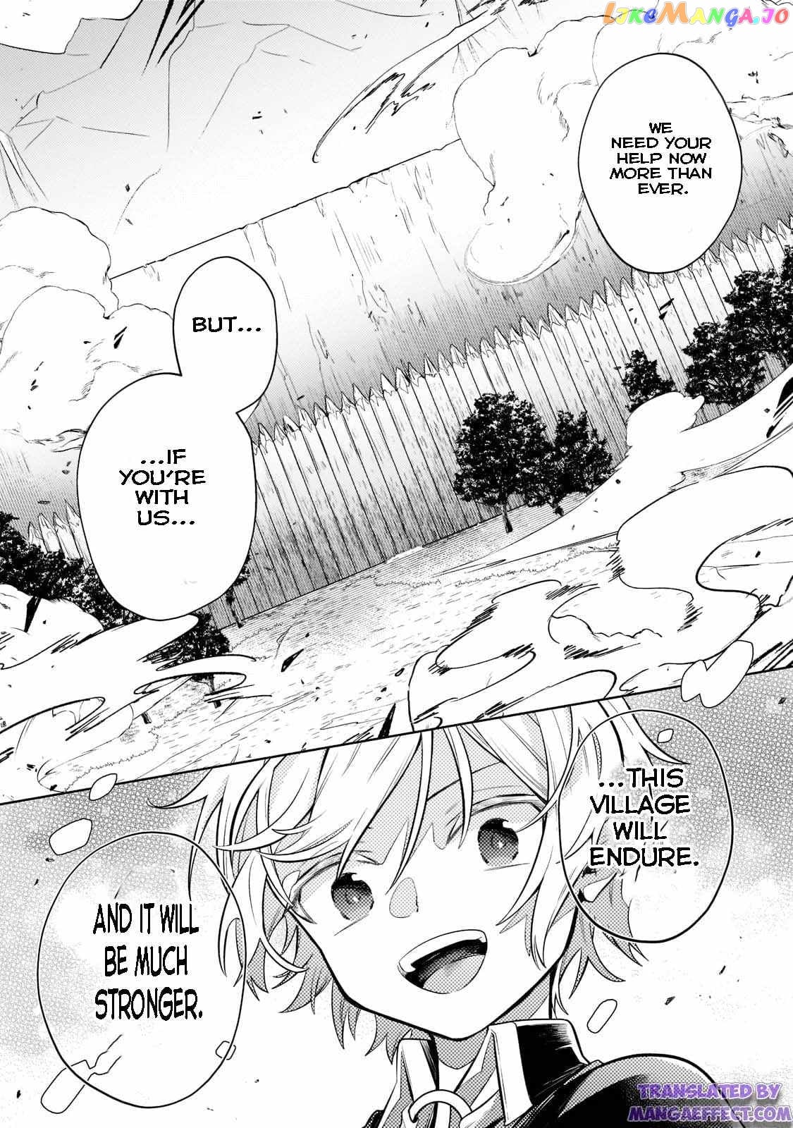 Fun Territory Defense By The Optimistic Lord chapter 7.2 - page 9