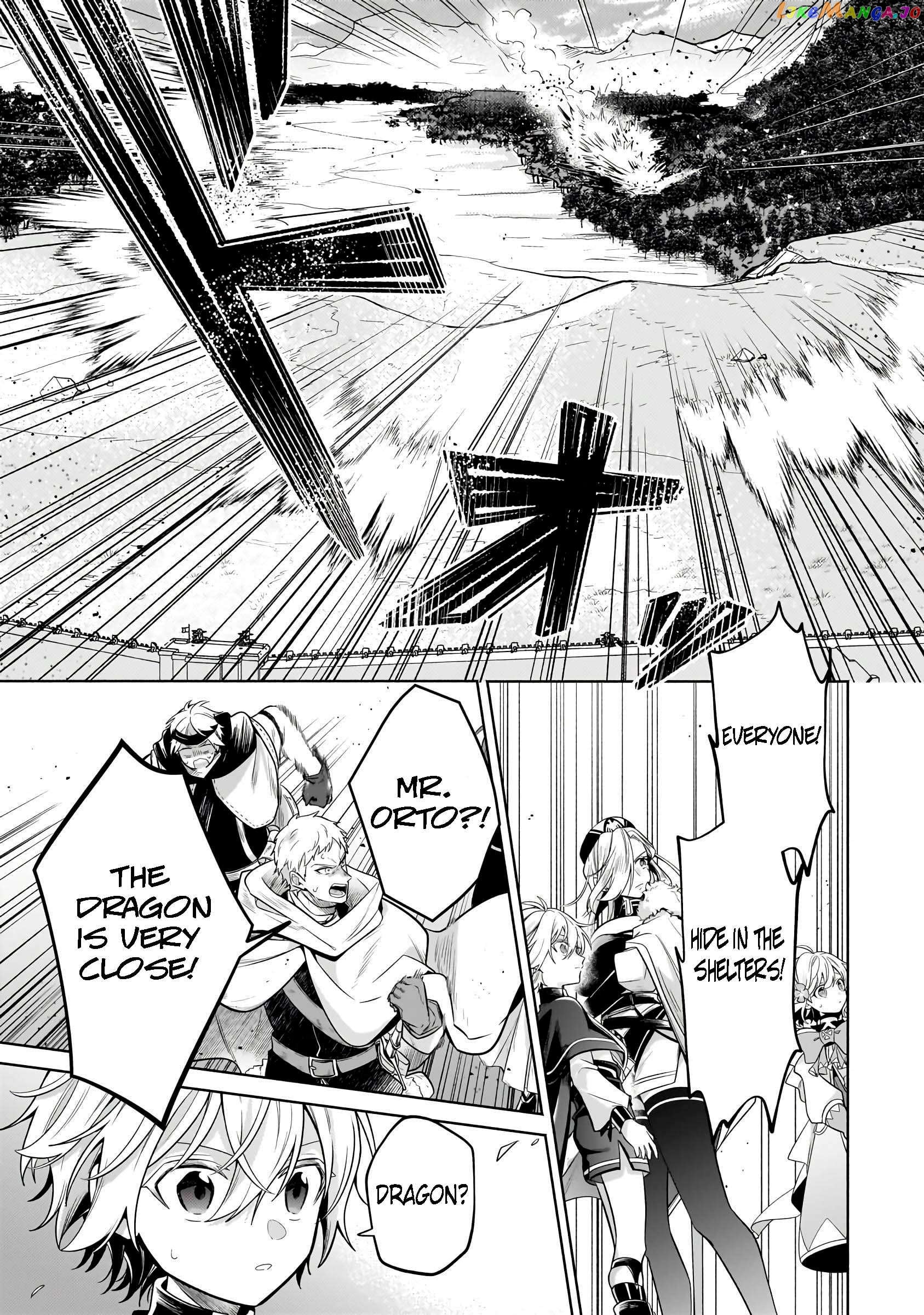 Fun Territory Defense By The Optimistic Lord chapter 20.1 - page 7
