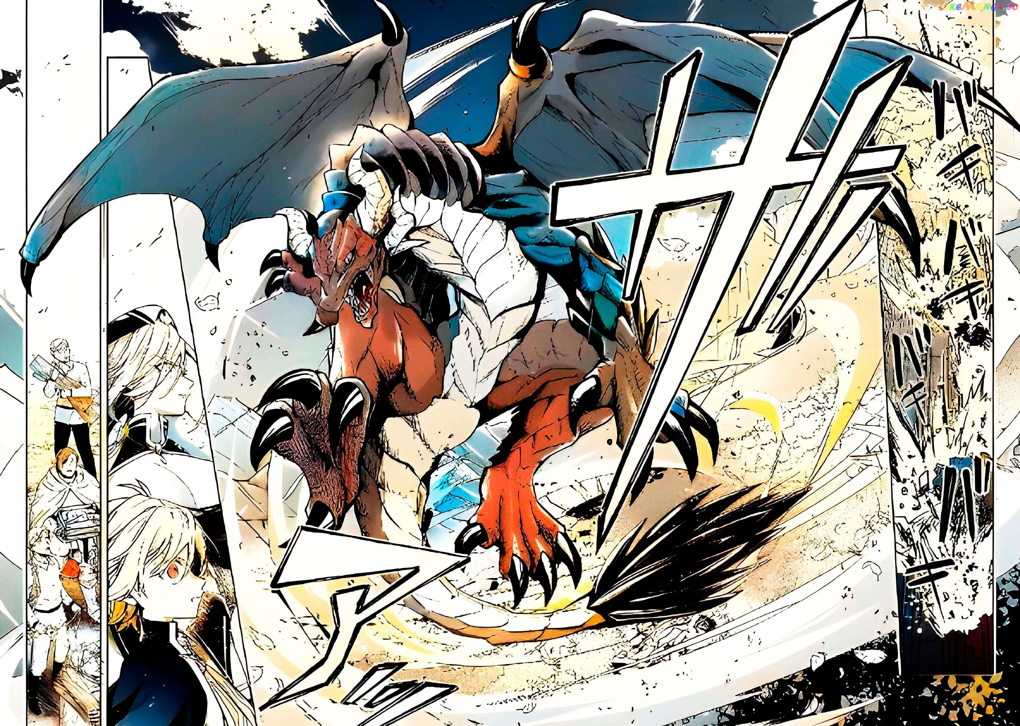 Fun Territory Defense By The Optimistic Lord chapter 20.1 - page 8