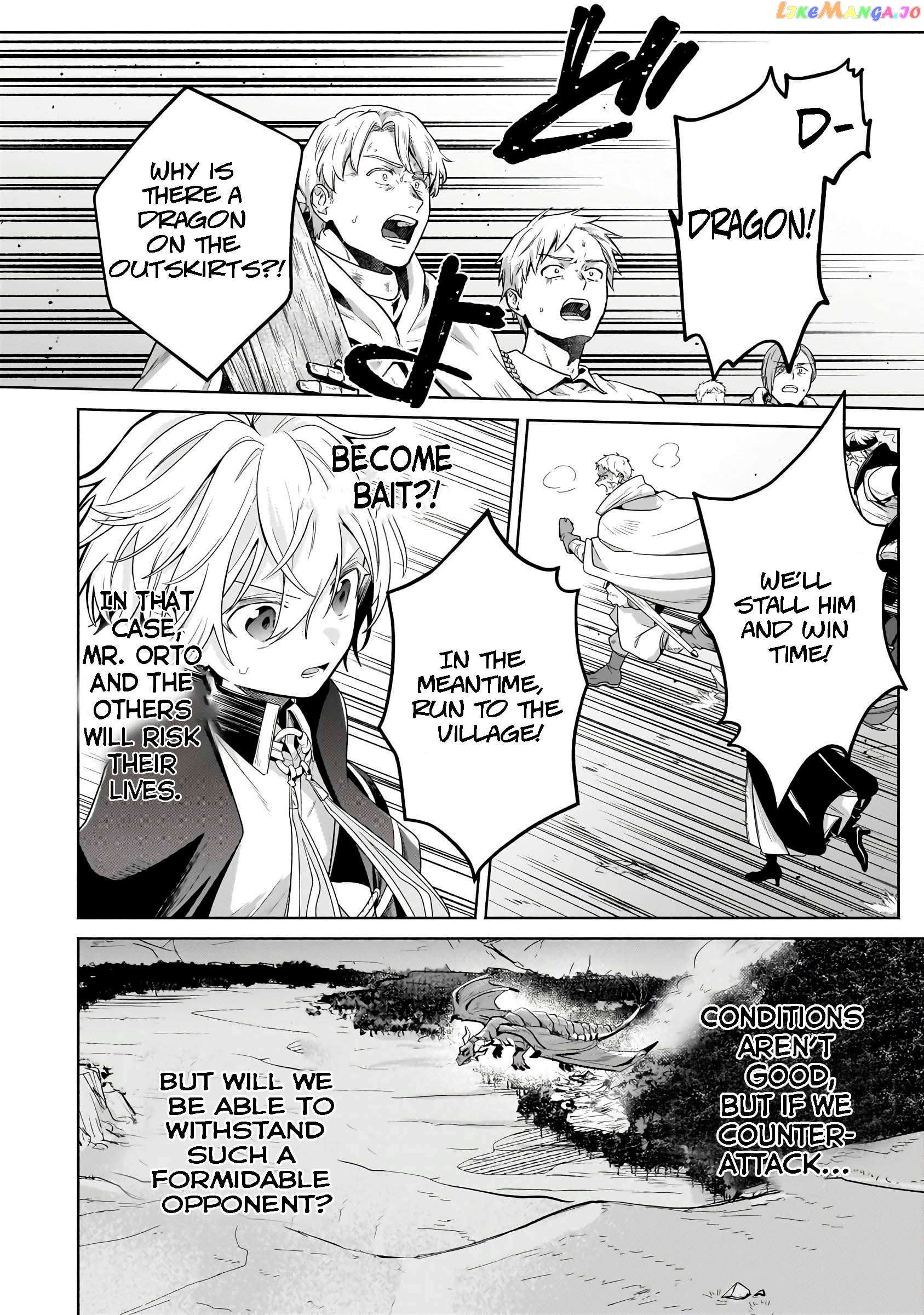 Fun Territory Defense By The Optimistic Lord chapter 20.1 - page 9