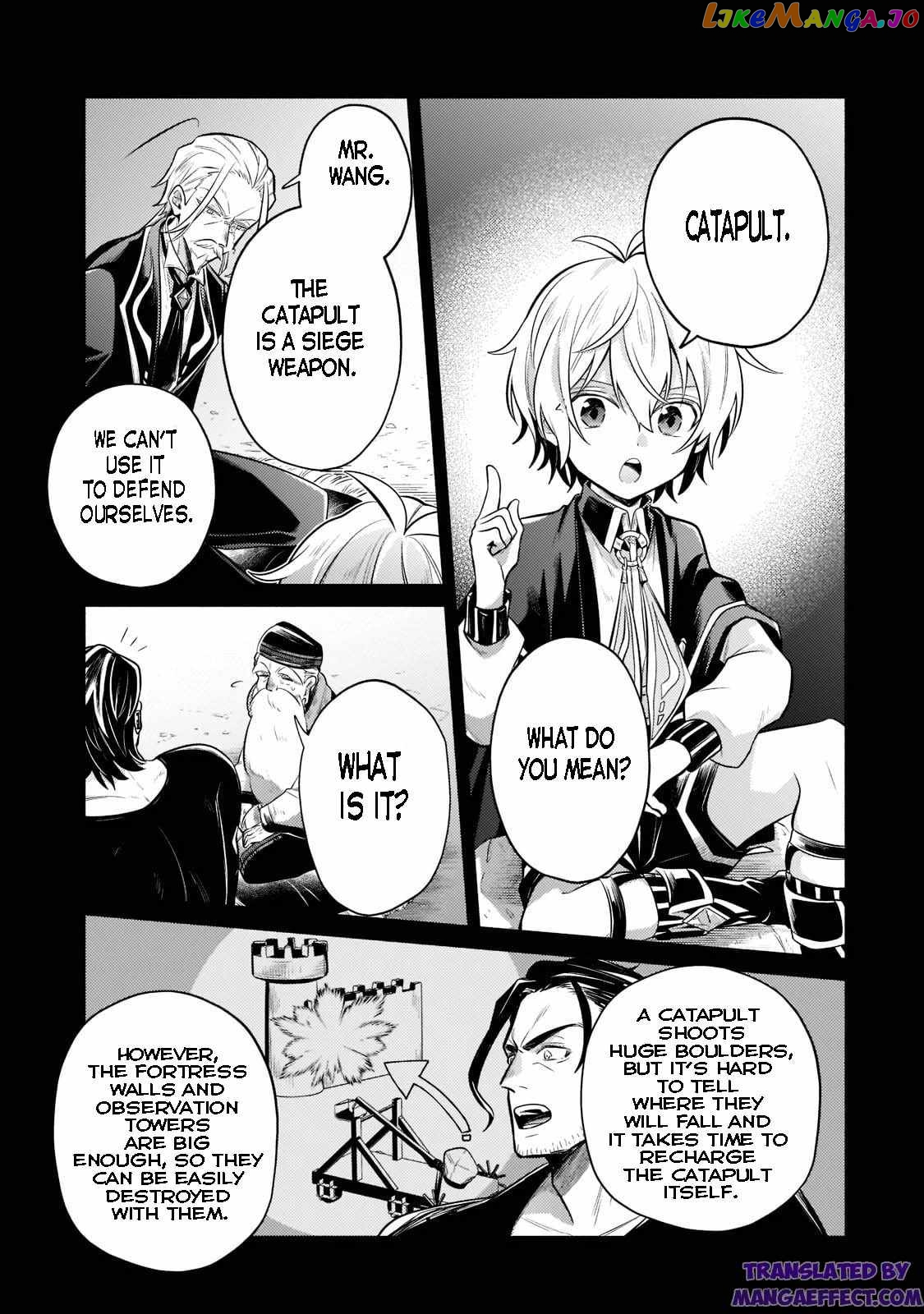 Fun Territory Defense By The Optimistic Lord chapter 8.1 - page 3