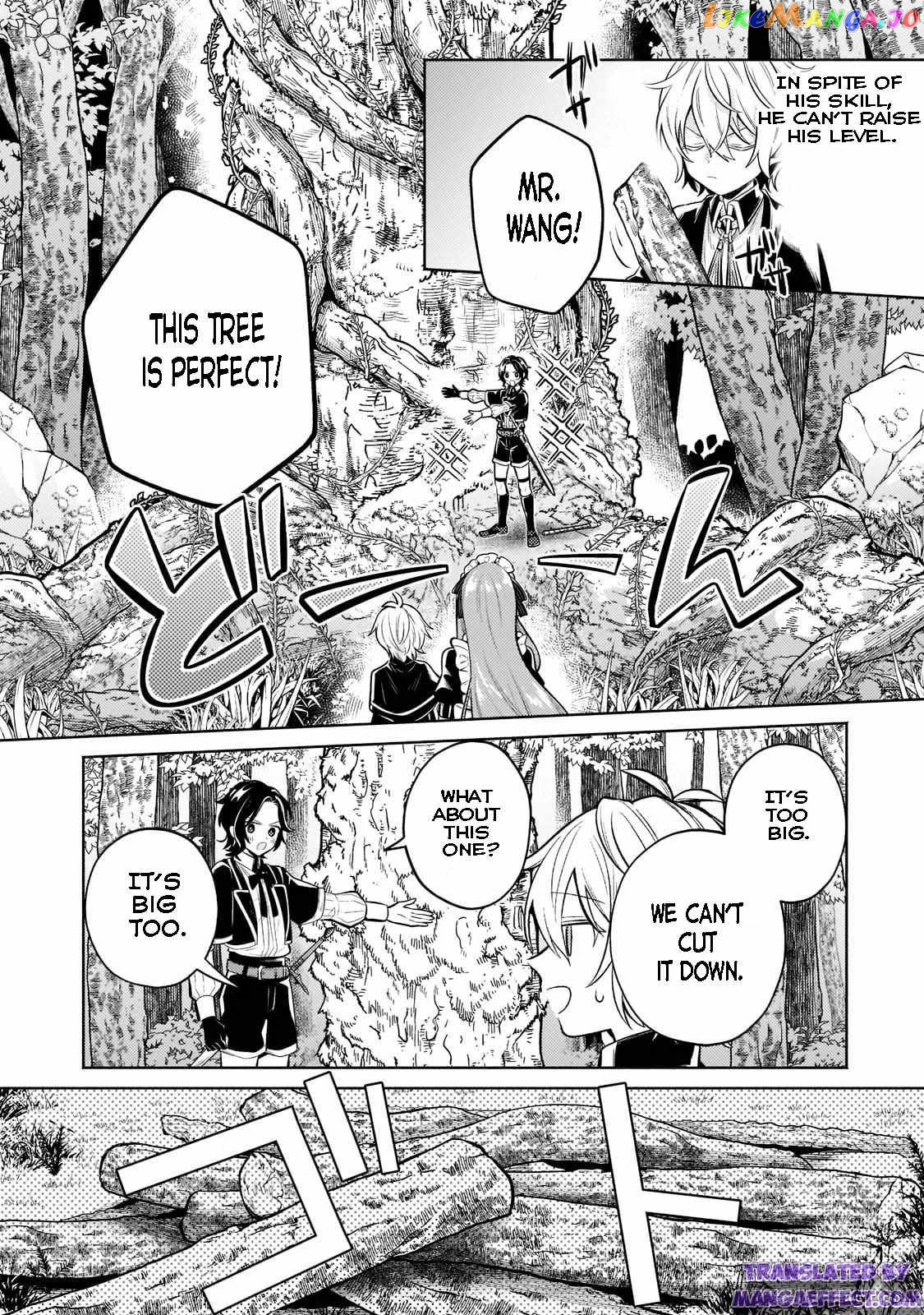 Fun Territory Defense By The Optimistic Lord chapter 8.1 - page 9