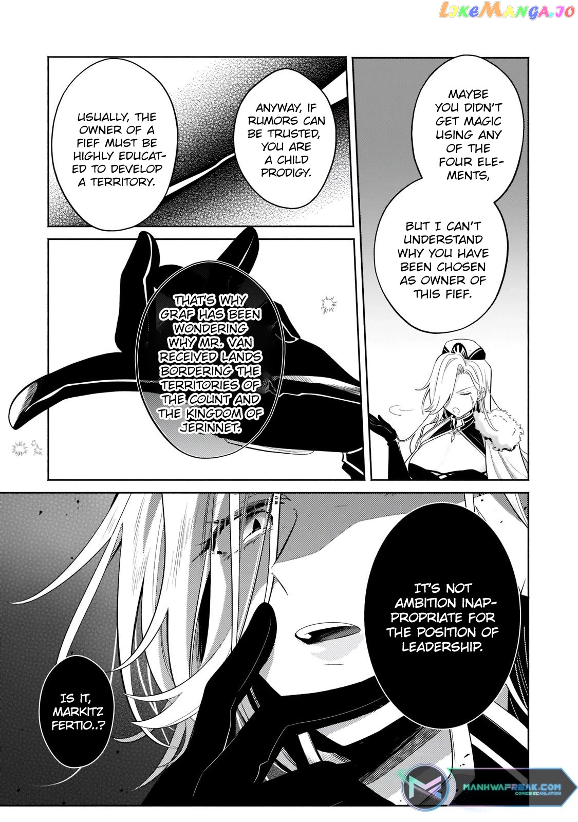 Fun Territory Defense By The Optimistic Lord chapter 16 - page 11