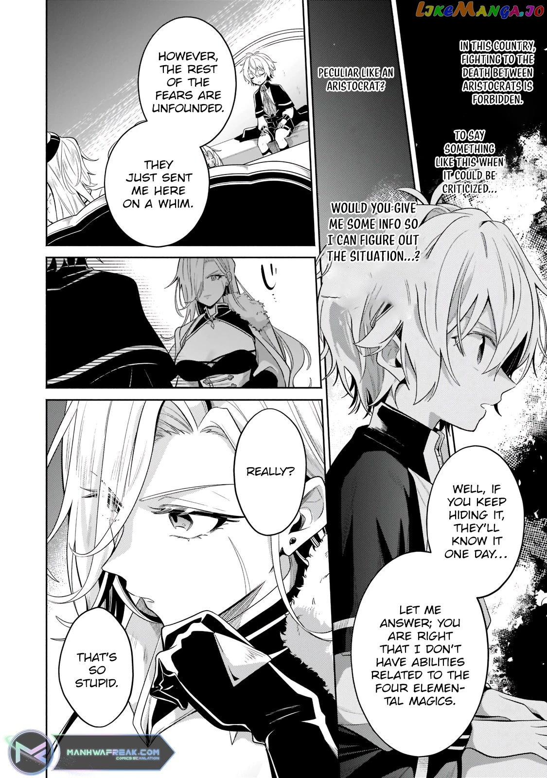 Fun Territory Defense By The Optimistic Lord chapter 16 - page 12