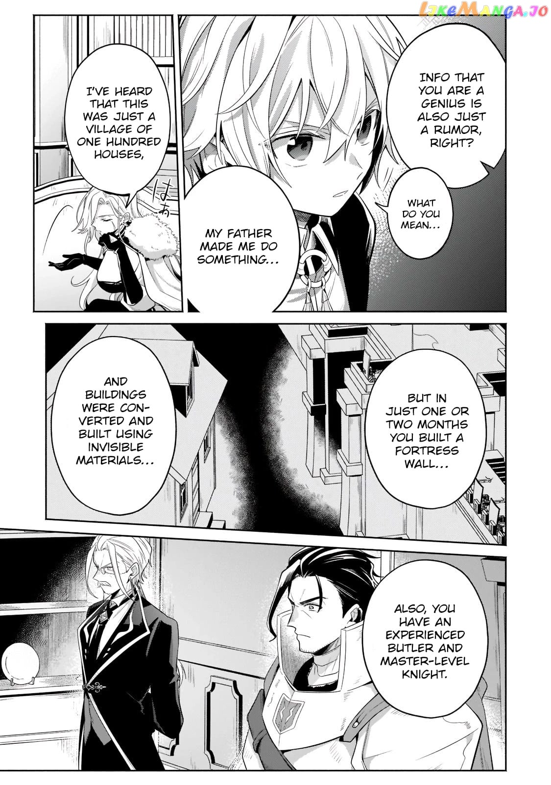 Fun Territory Defense By The Optimistic Lord chapter 16 - page 13