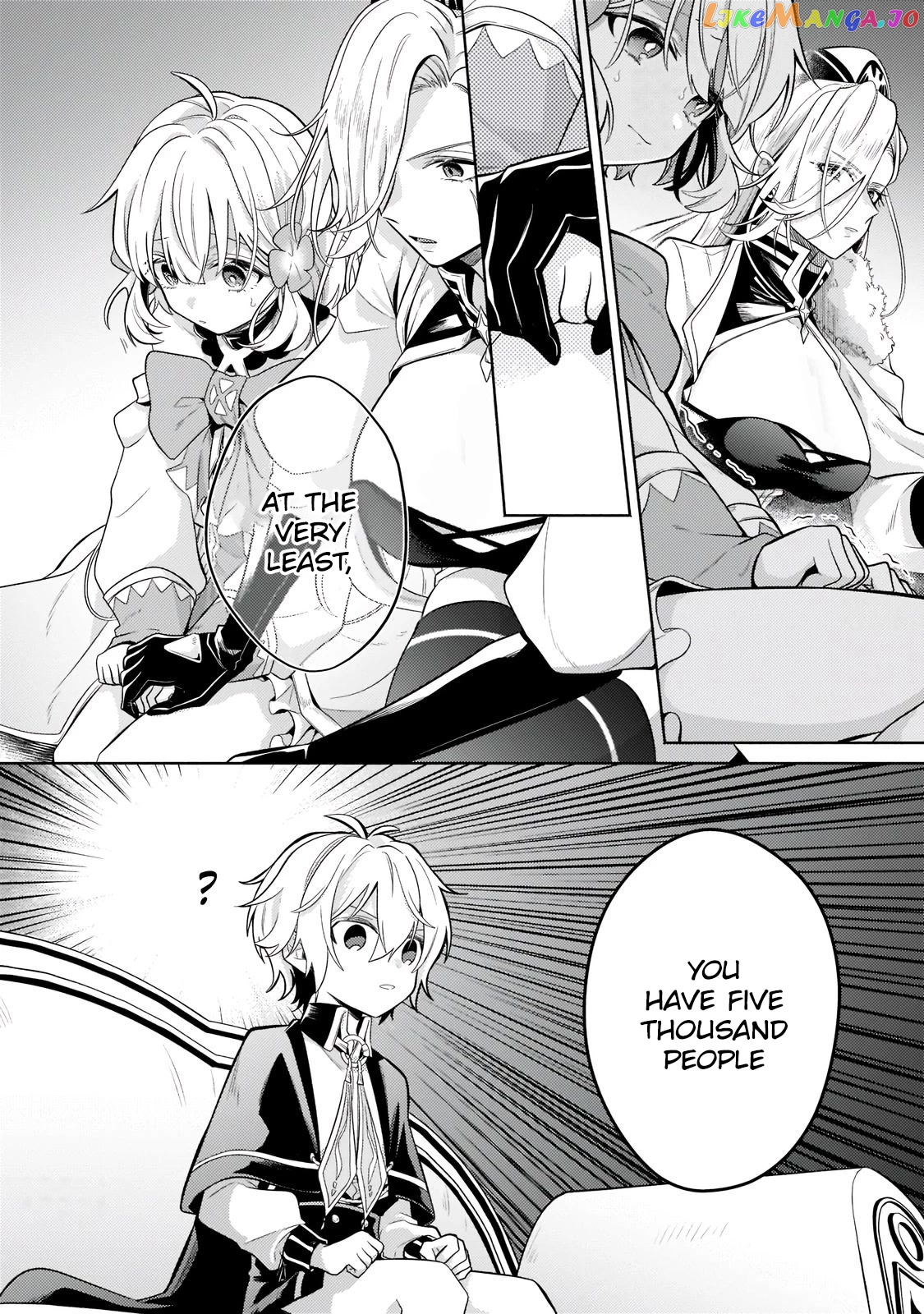 Fun Territory Defense By The Optimistic Lord chapter 16 - page 14