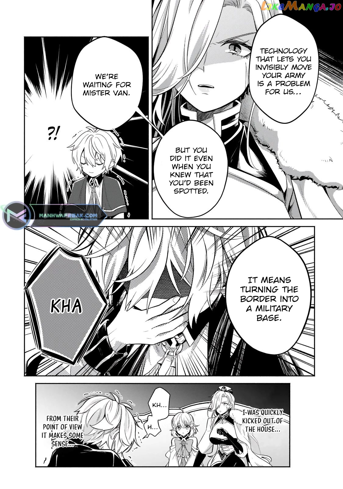 Fun Territory Defense By The Optimistic Lord chapter 16 - page 15