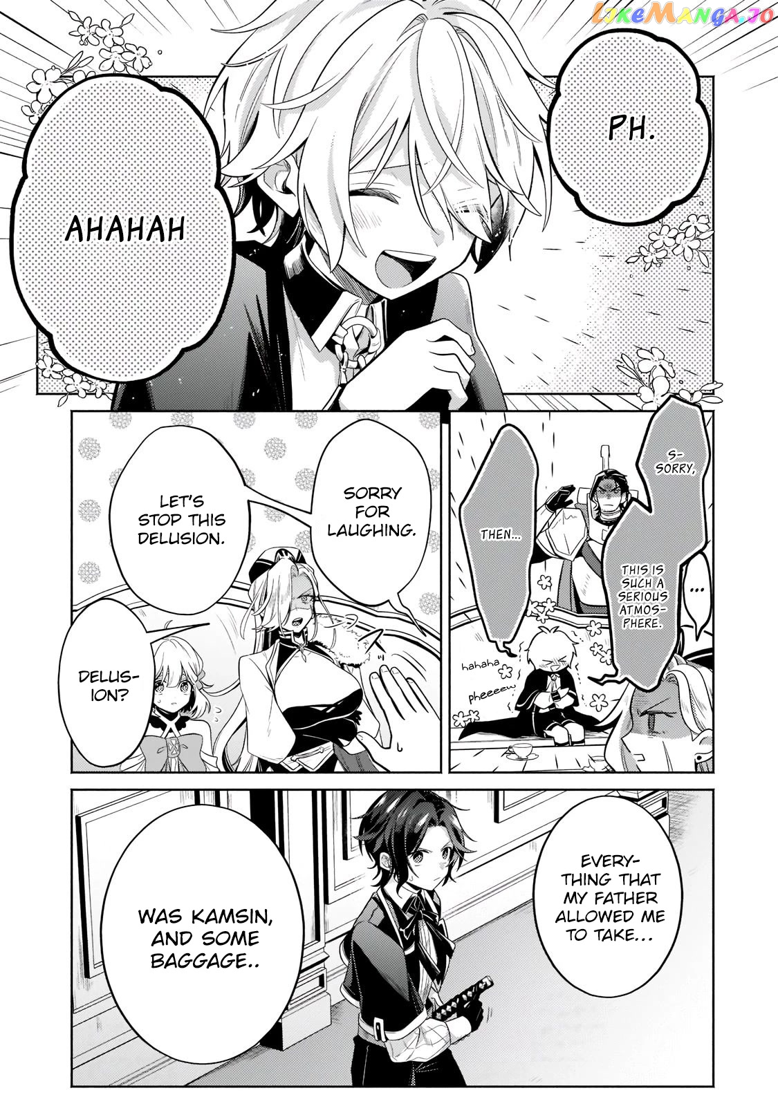 Fun Territory Defense By The Optimistic Lord chapter 16 - page 17