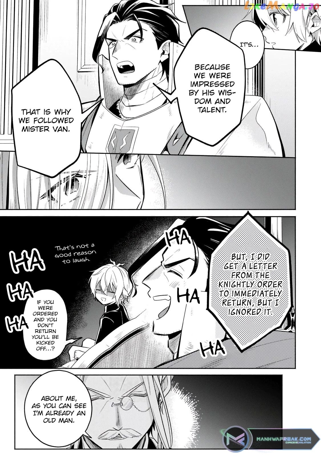 Fun Territory Defense By The Optimistic Lord chapter 16 - page 19
