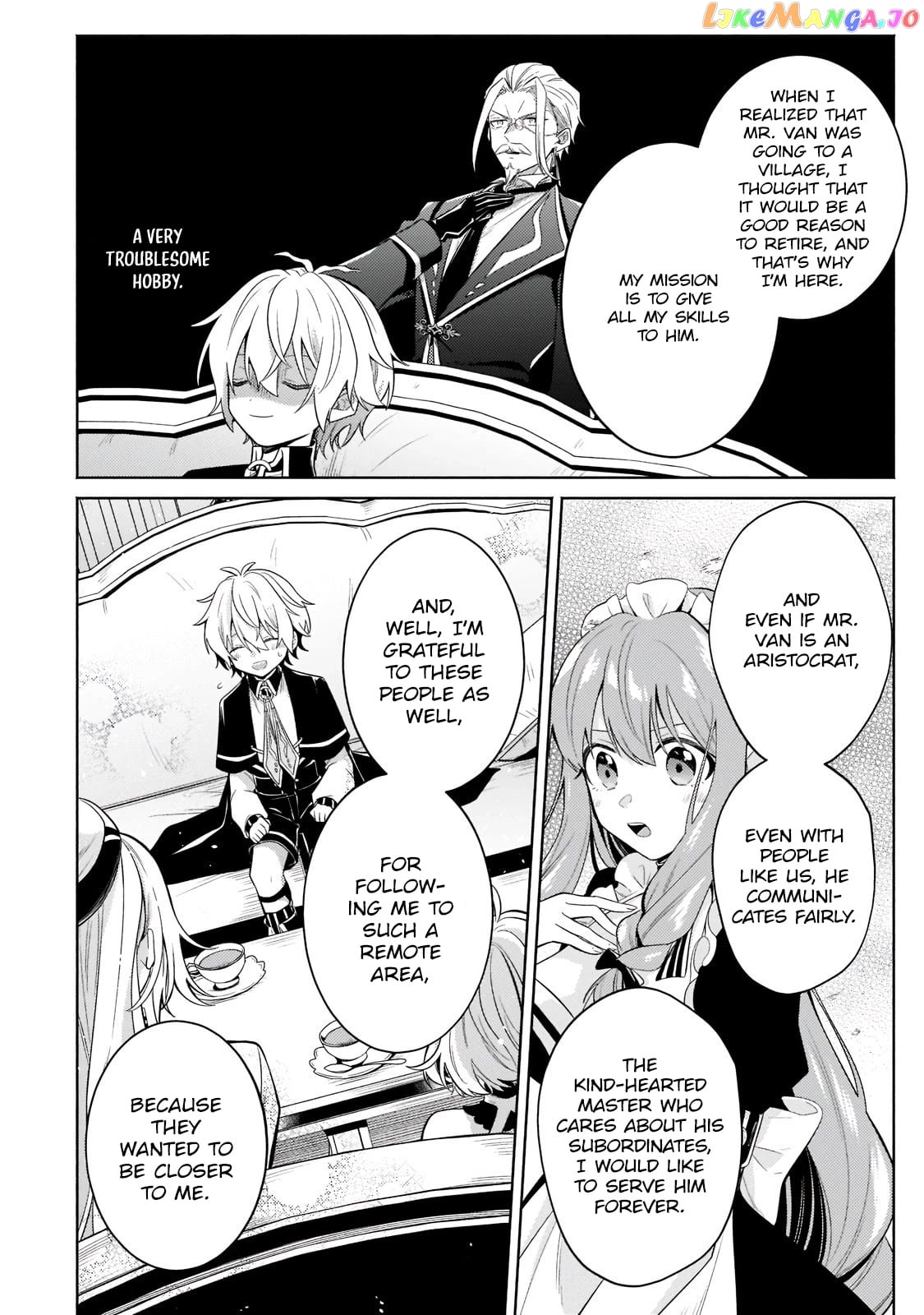 Fun Territory Defense By The Optimistic Lord chapter 16 - page 20
