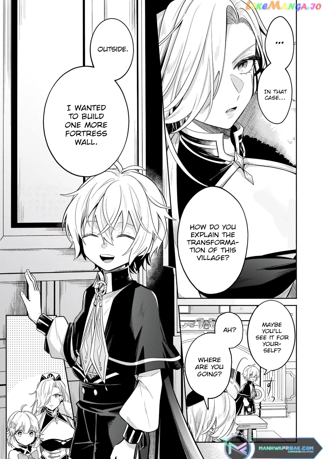 Fun Territory Defense By The Optimistic Lord chapter 16 - page 21