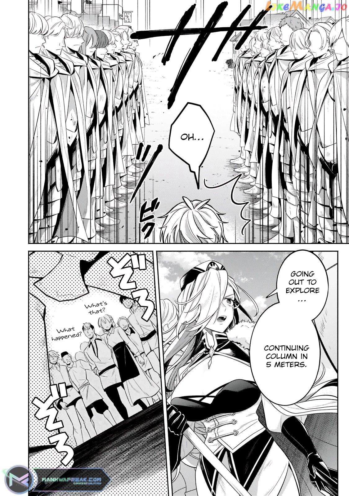 Fun Territory Defense By The Optimistic Lord chapter 16 - page 22