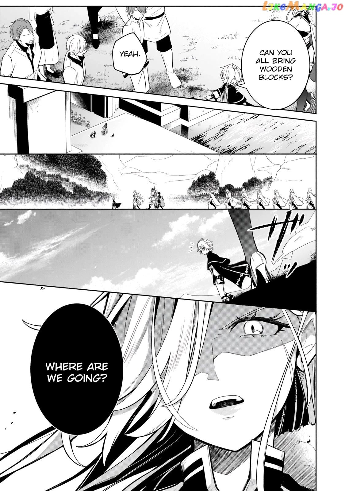 Fun Territory Defense By The Optimistic Lord chapter 16 - page 23