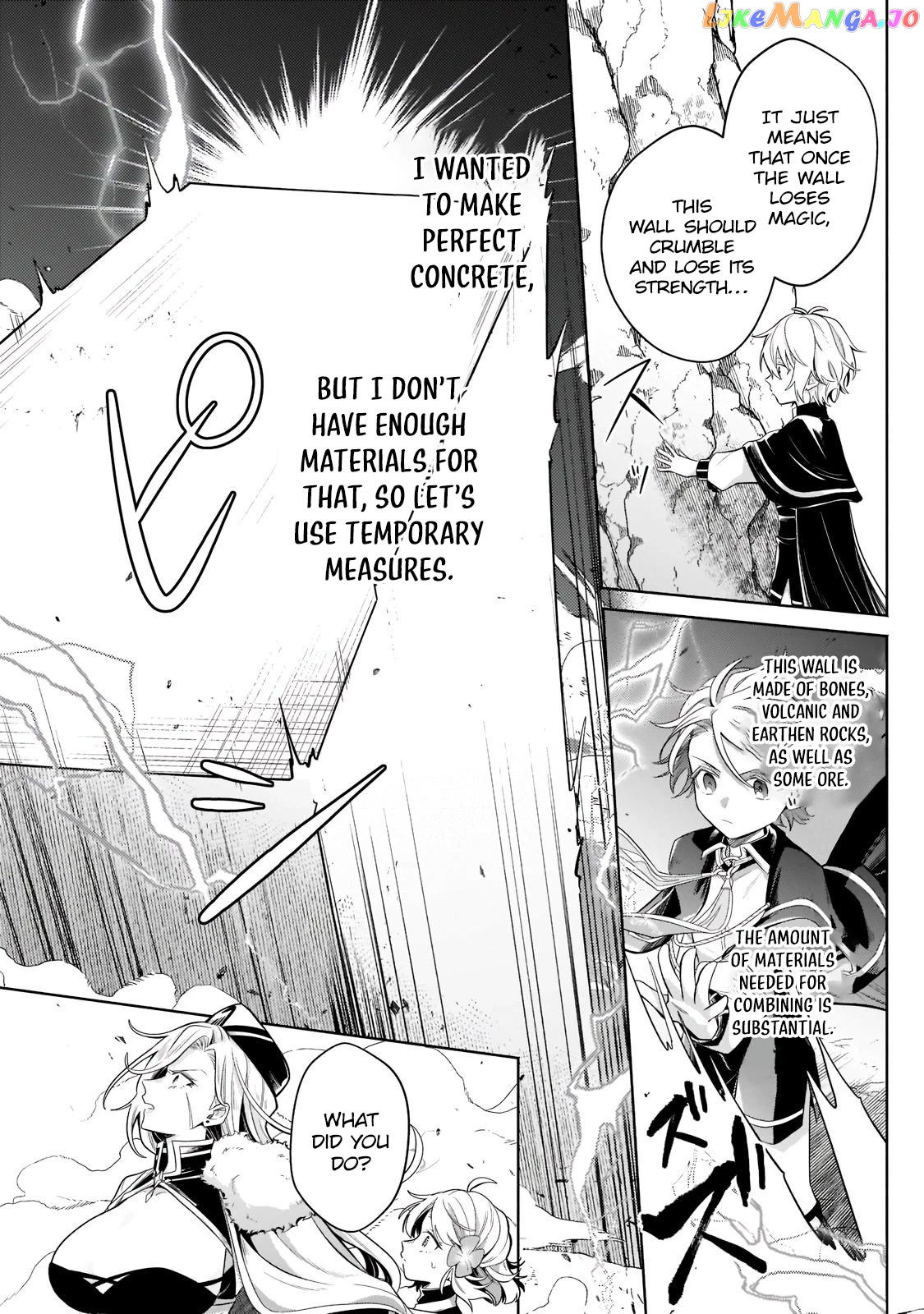 Fun Territory Defense By The Optimistic Lord chapter 16 - page 26