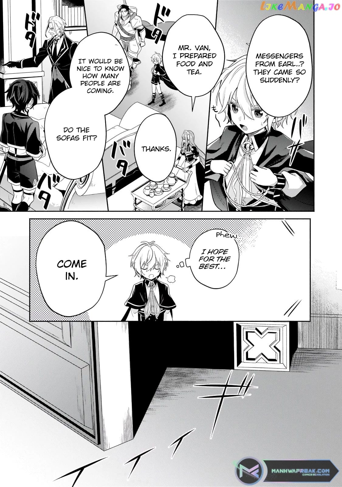 Fun Territory Defense By The Optimistic Lord chapter 16 - page 4