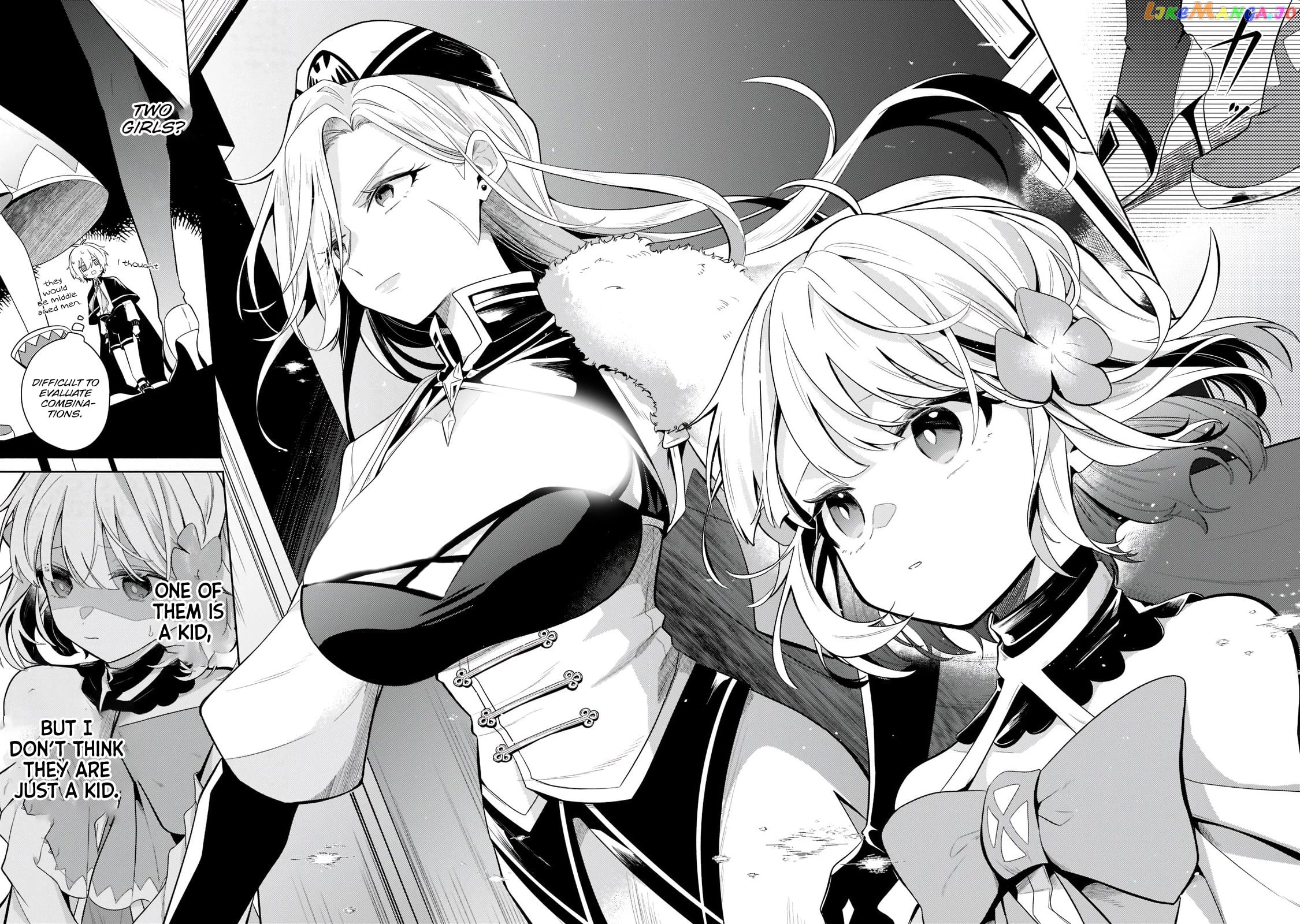 Fun Territory Defense By The Optimistic Lord chapter 16 - page 5
