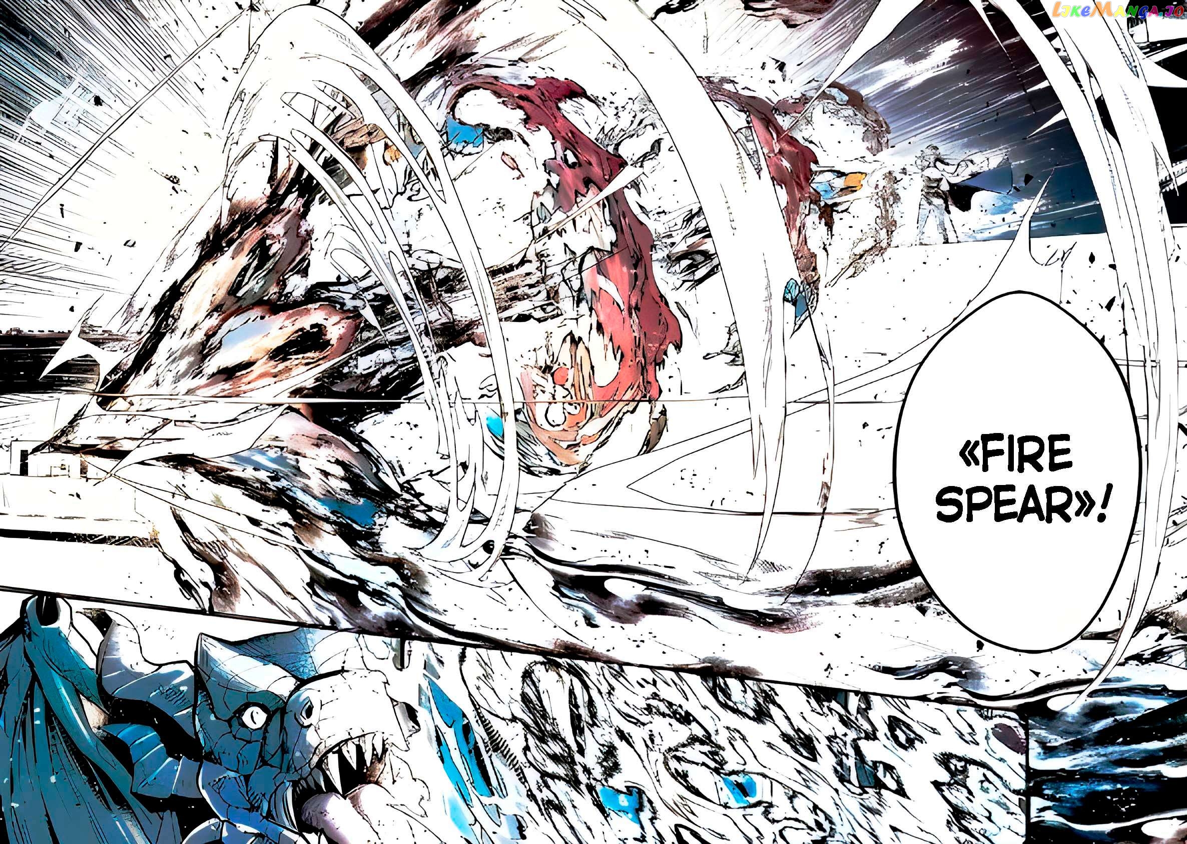 Fun Territory Defense By The Optimistic Lord chapter 20.2 - page 10