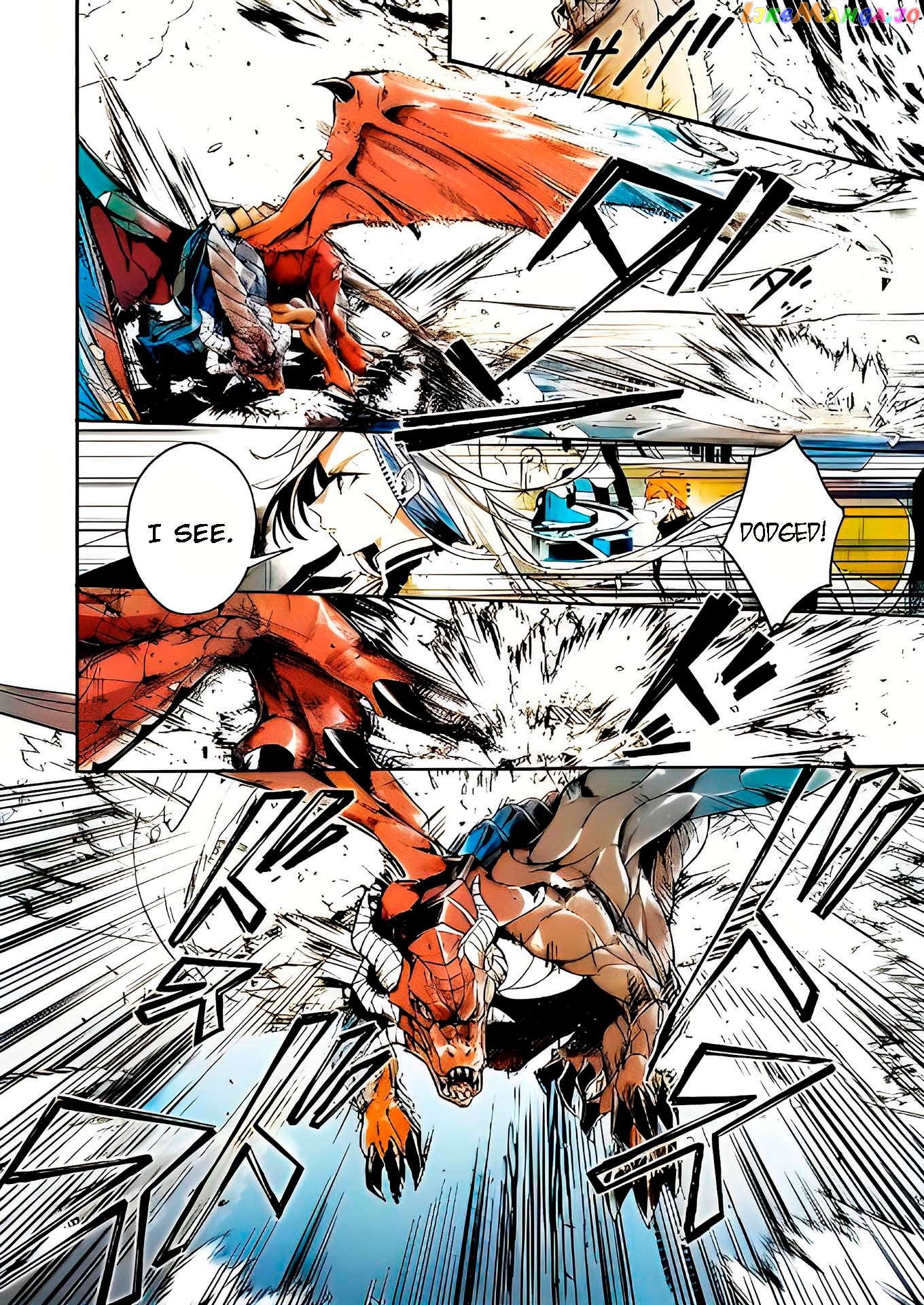 Fun Territory Defense By The Optimistic Lord chapter 20.2 - page 11
