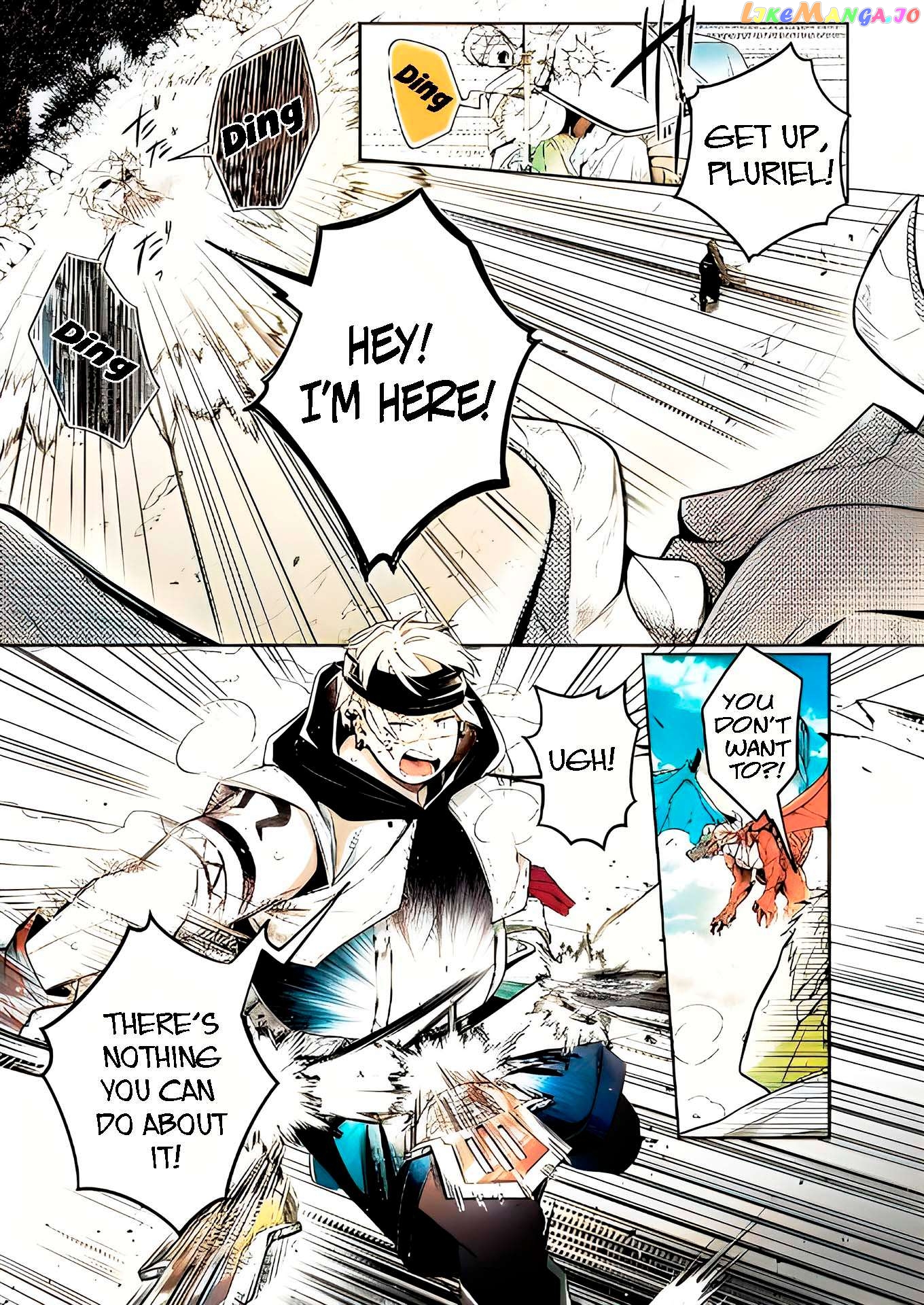 Fun Territory Defense By The Optimistic Lord chapter 20.2 - page 3