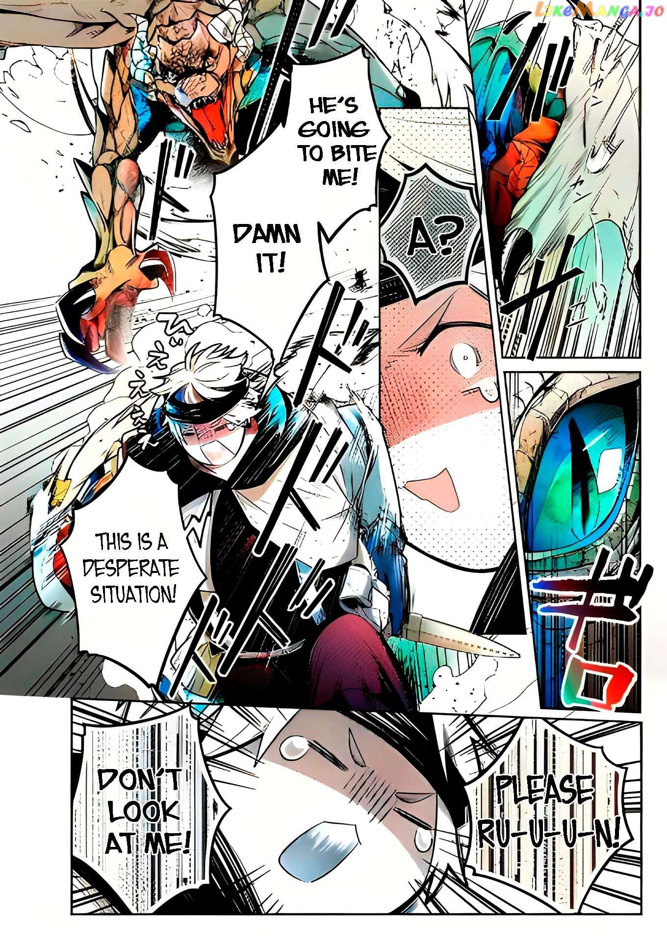 Fun Territory Defense By The Optimistic Lord chapter 20.2 - page 4