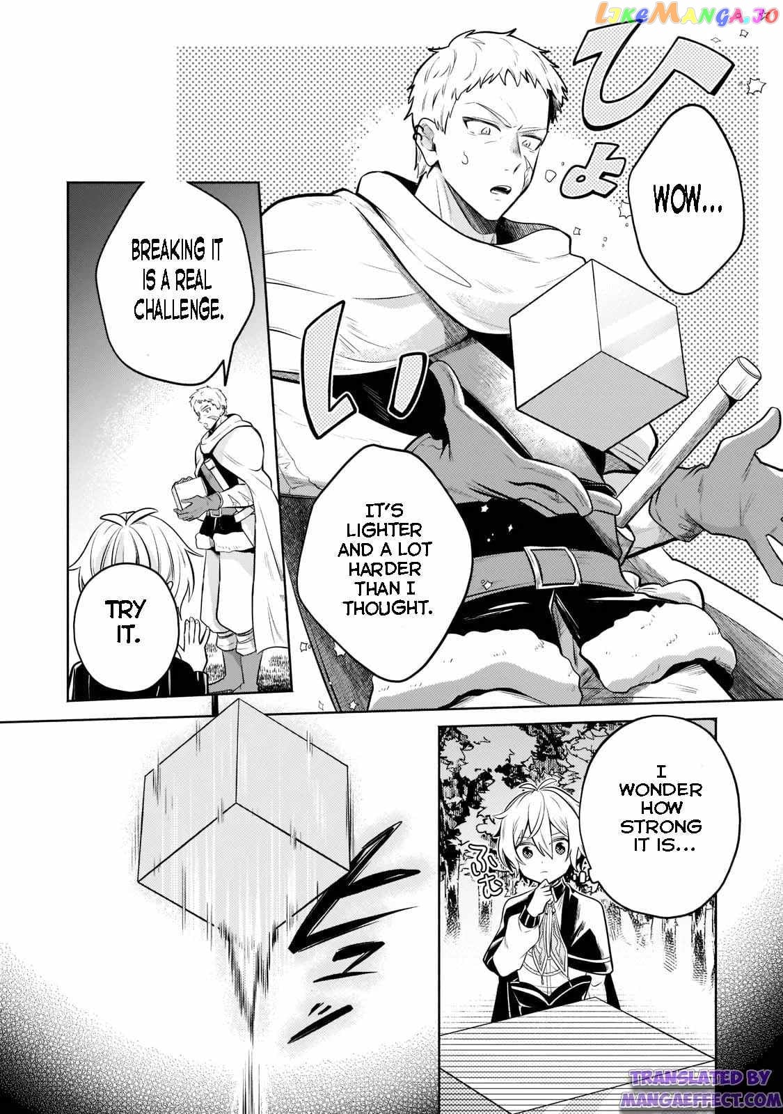 Fun Territory Defense By The Optimistic Lord chapter 8.2 - page 2