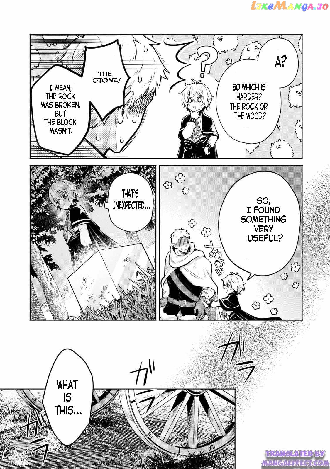 Fun Territory Defense By The Optimistic Lord chapter 8.2 - page 5