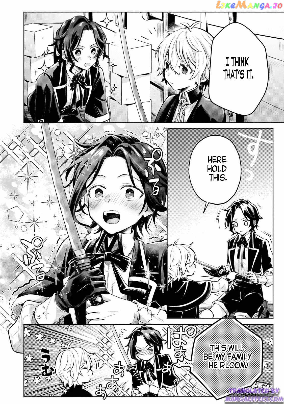 Fun Territory Defense By The Optimistic Lord chapter 8.2 - page 8