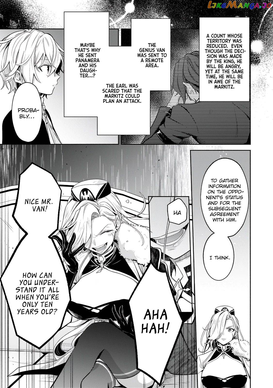 Fun Territory Defense By The Optimistic Lord chapter 16.1 - page 10