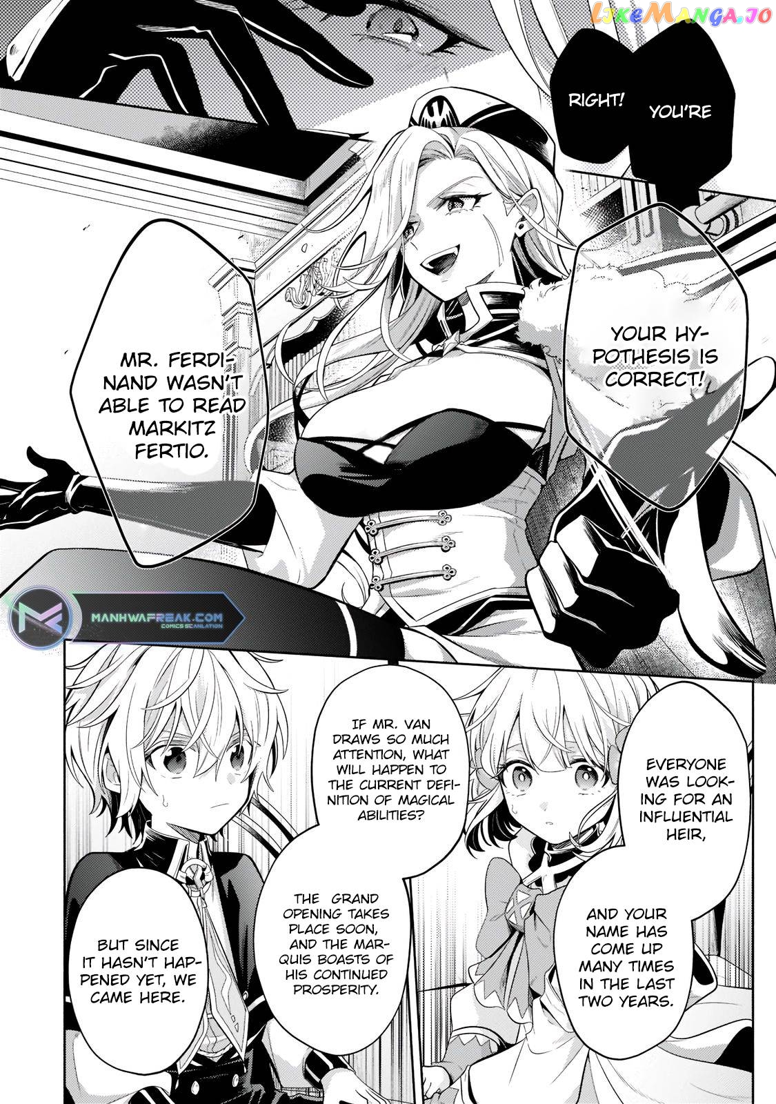 Fun Territory Defense By The Optimistic Lord chapter 16.1 - page 11