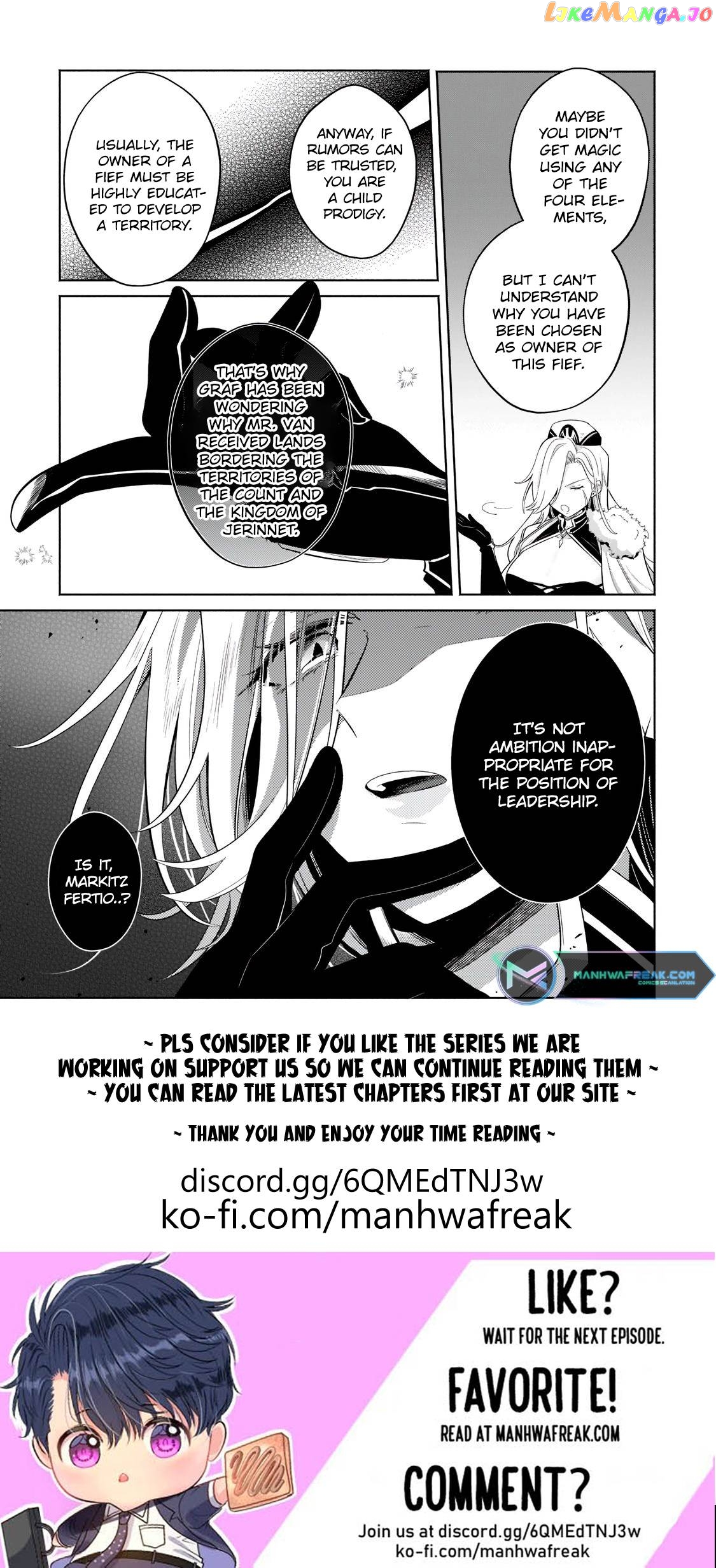 Fun Territory Defense By The Optimistic Lord chapter 16.1 - page 12
